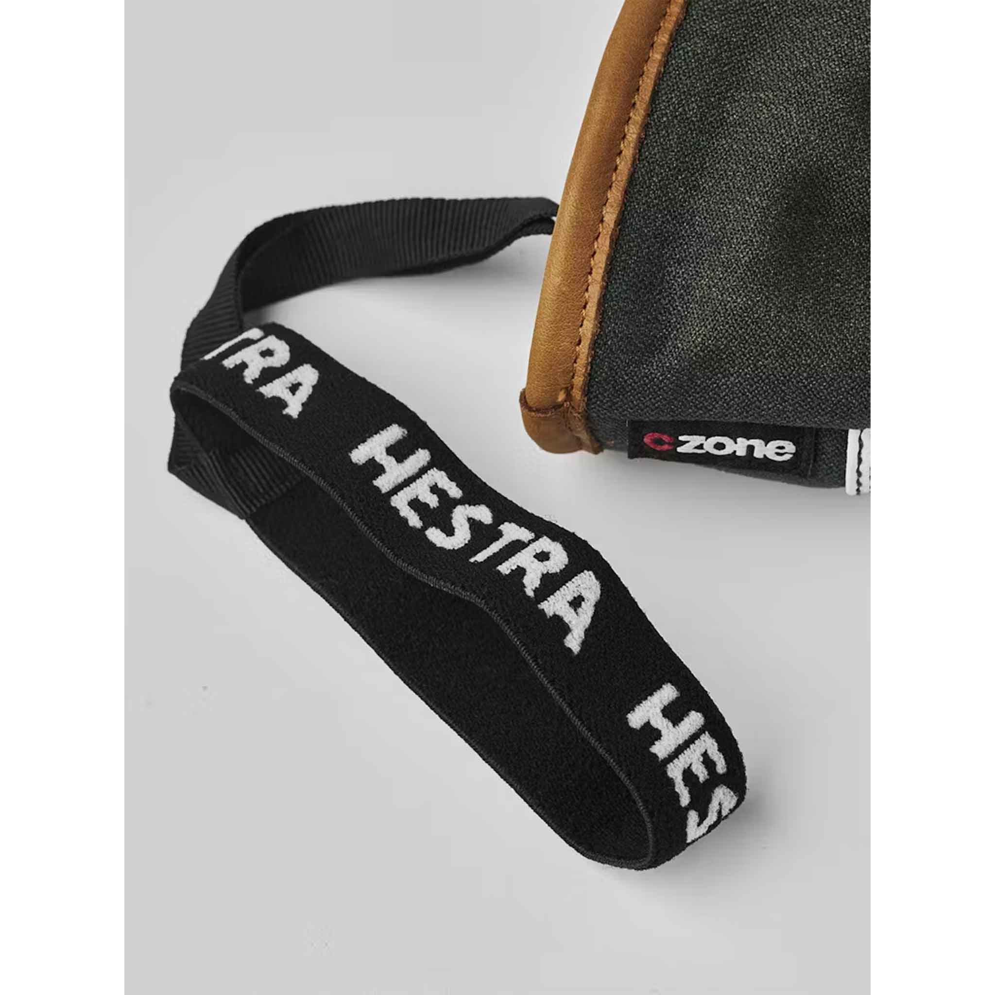 Voss CZone Gloves in Forest