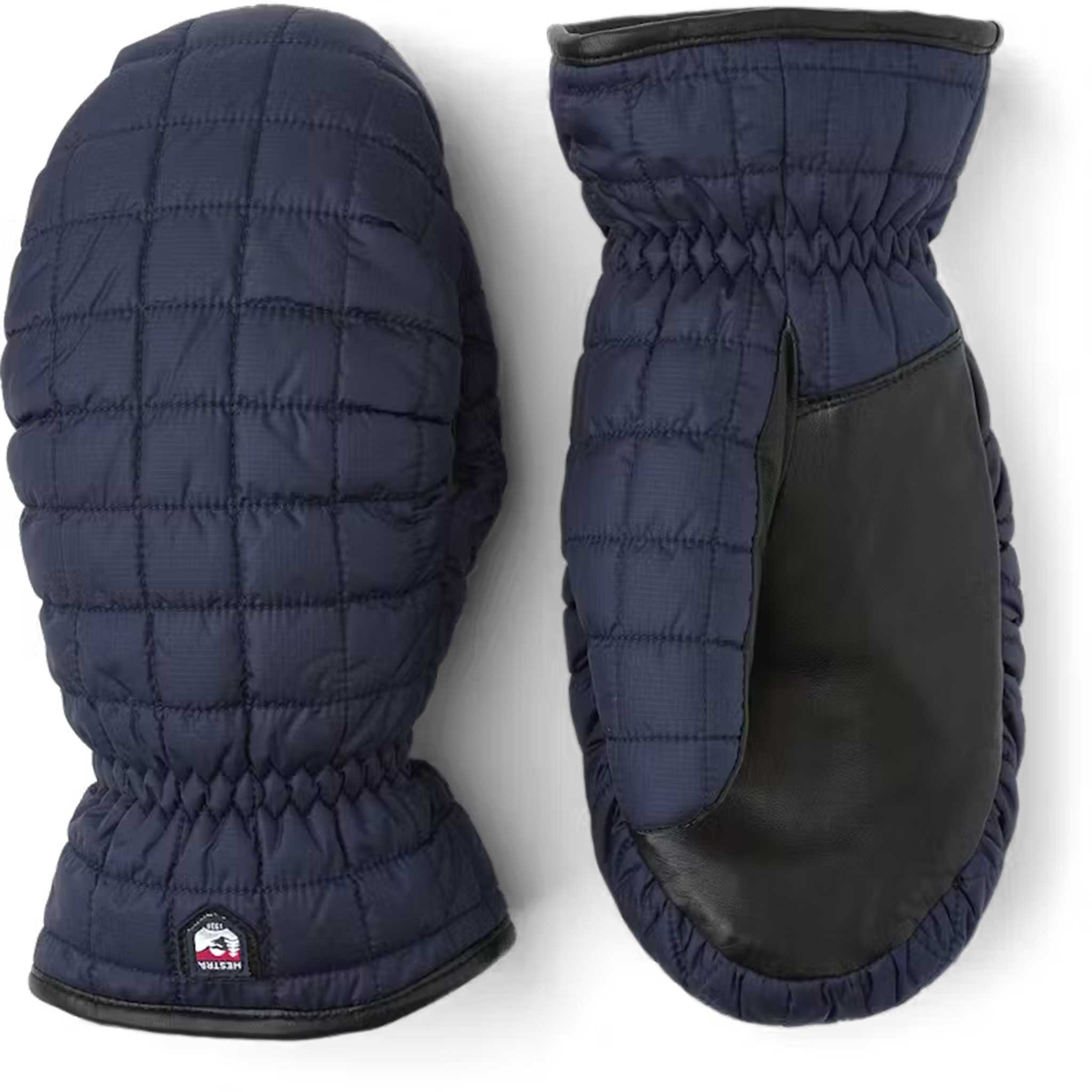 Moon Light Mitt in Navy