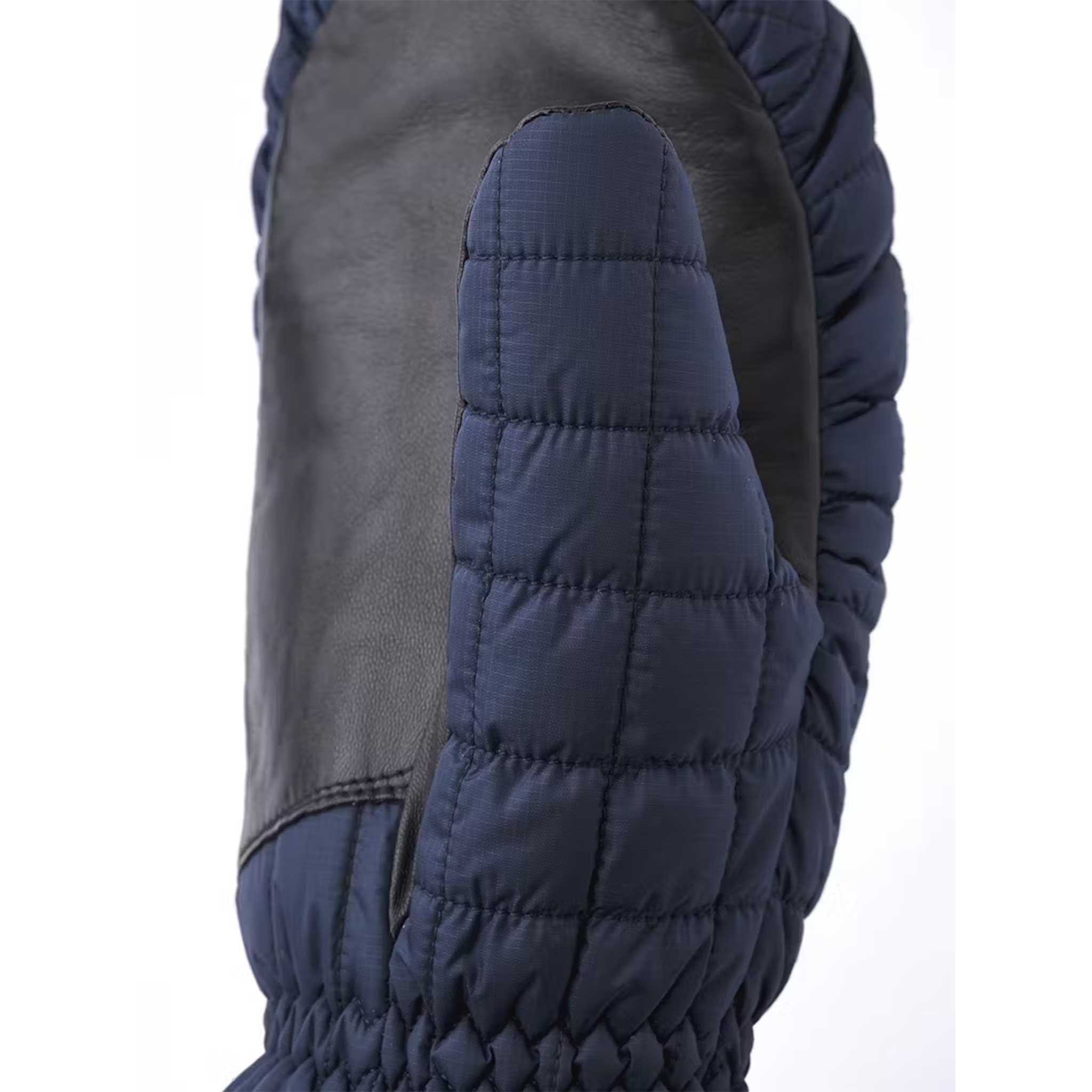 Moon Light Mitt in Navy