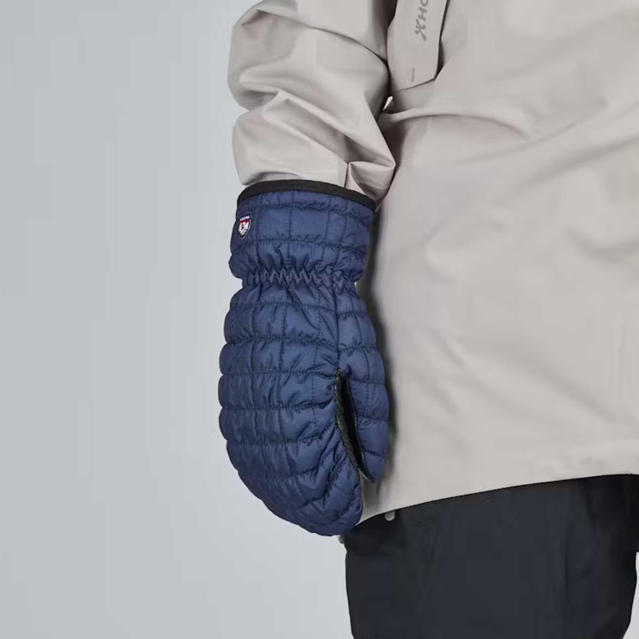 Moon Light Mitt in Navy