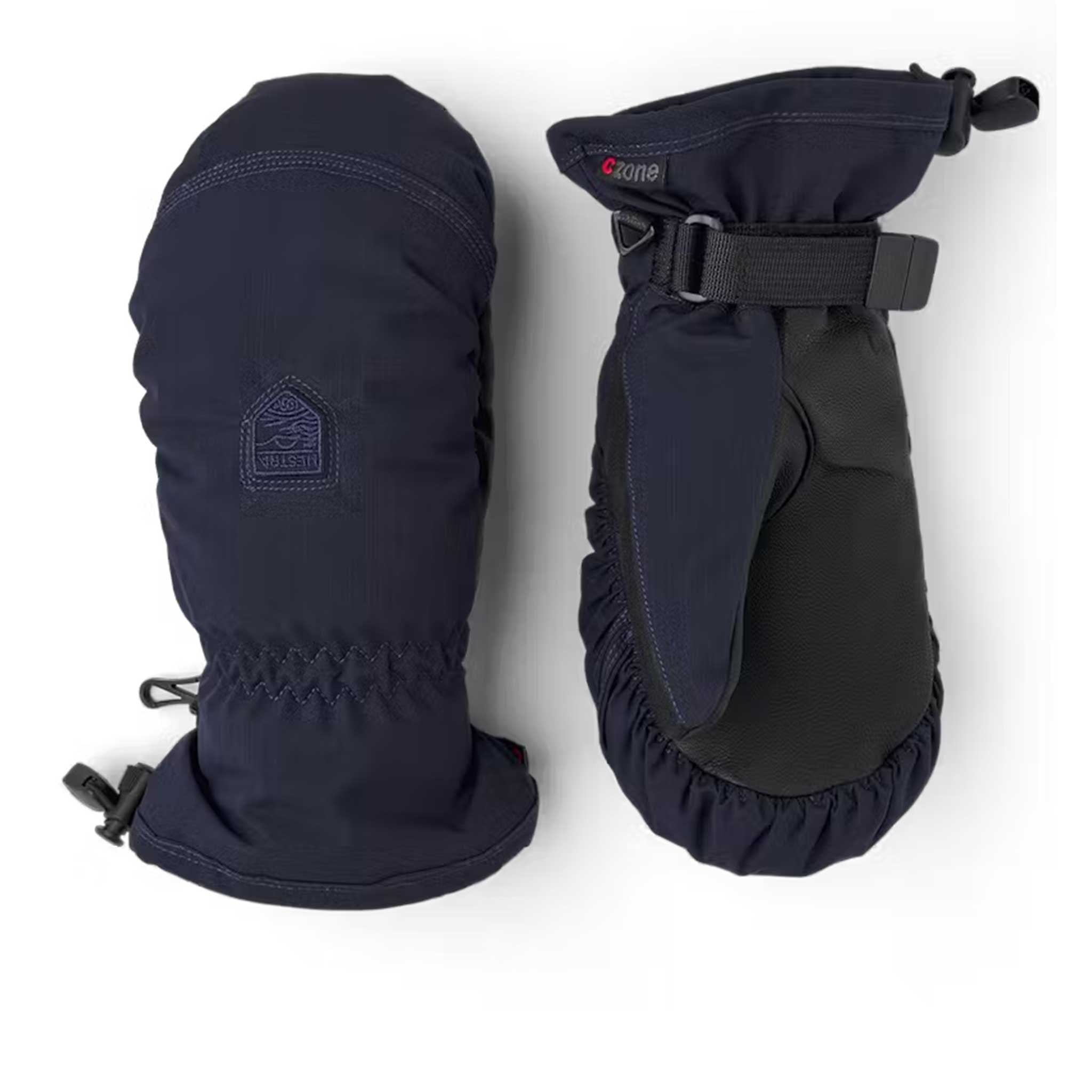 Powder CZone Mitt in Navy