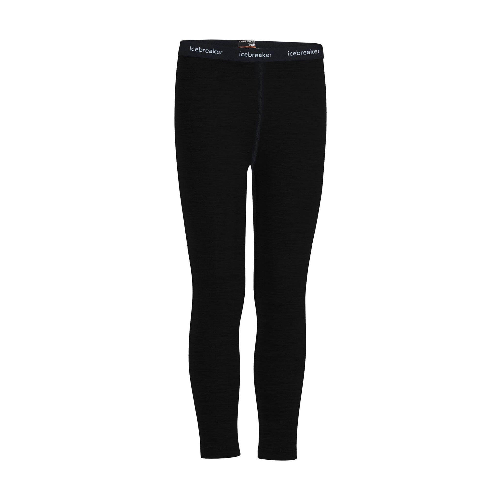 Kids Merino 200gm Oasis Leggings