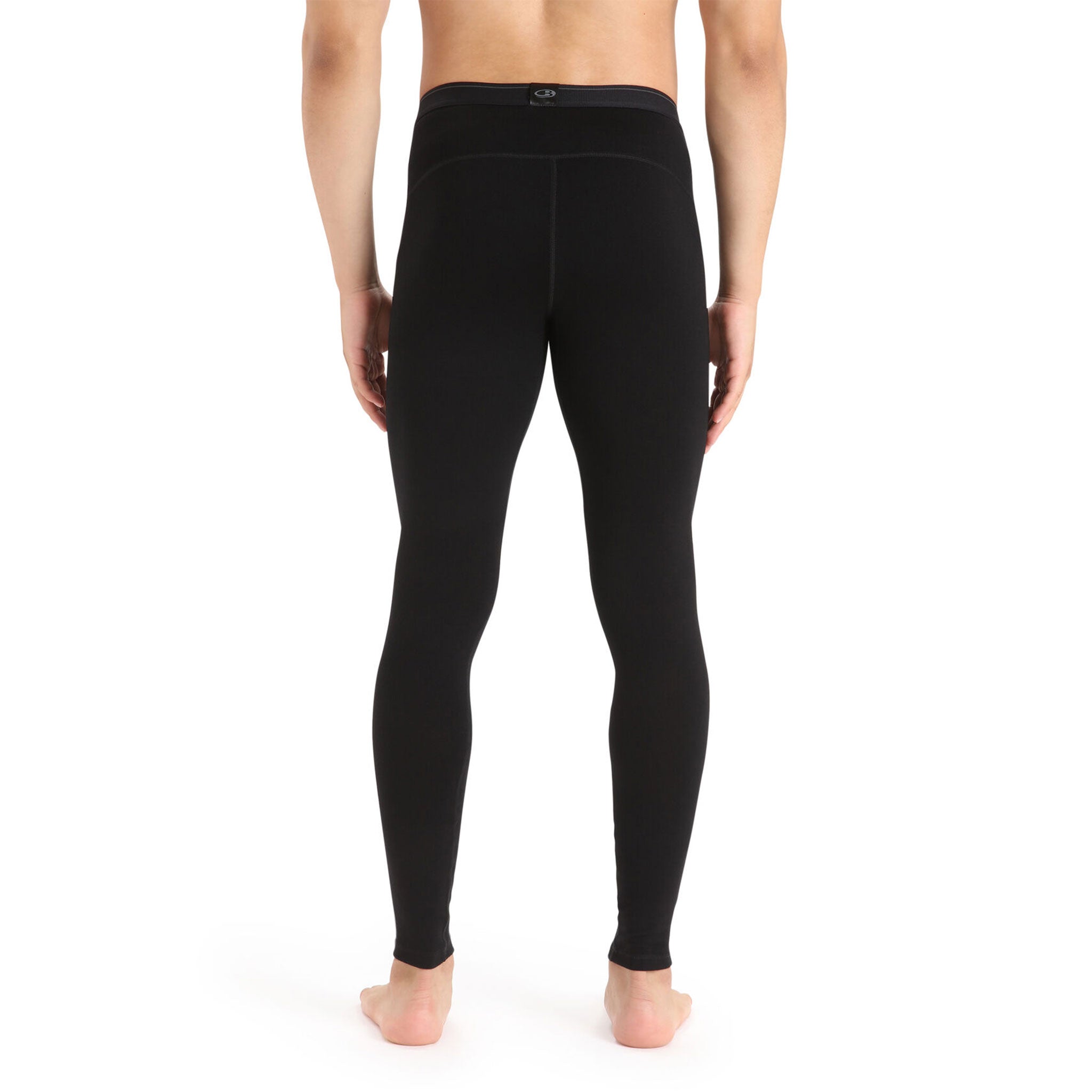 M Tech 260gm Leggings in Black