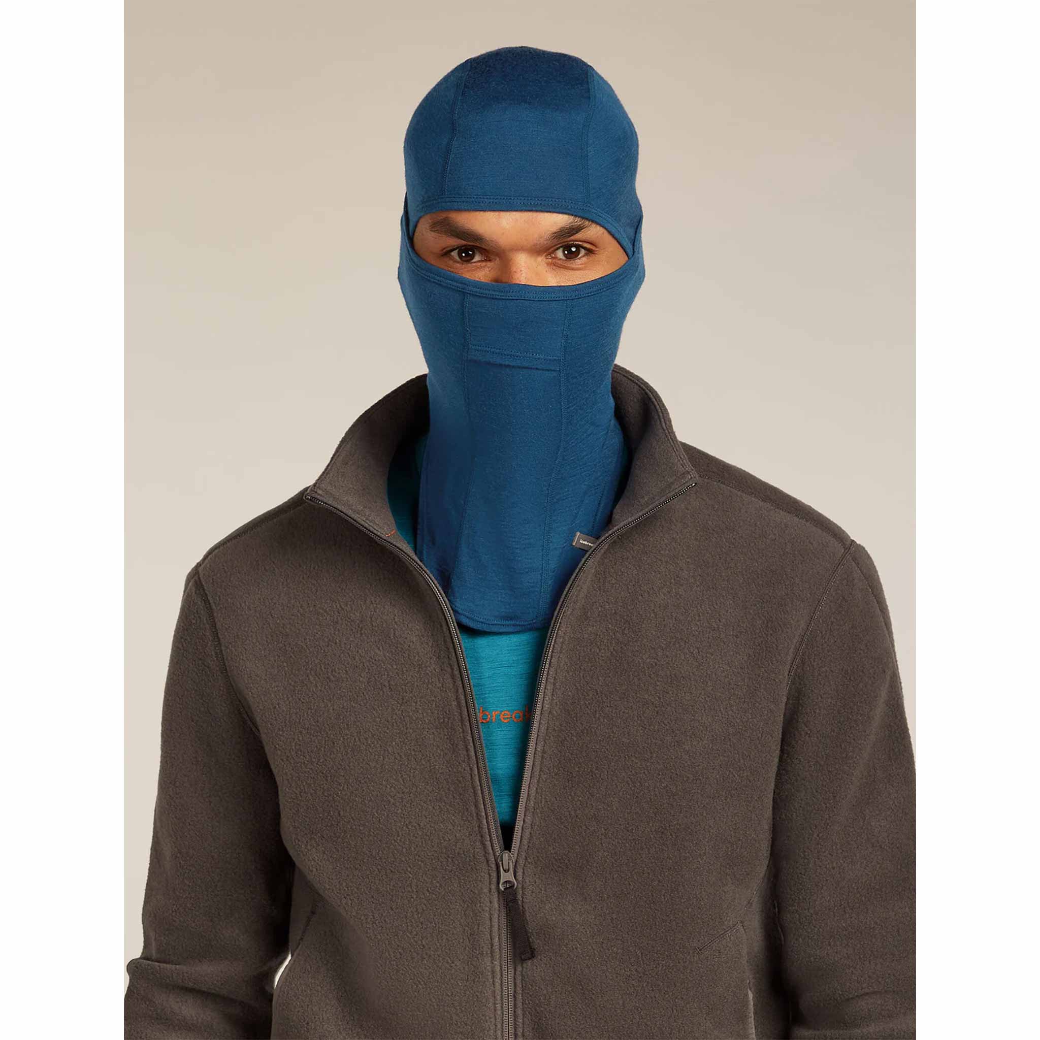 Oasis Balaclava in Atlantis Blue