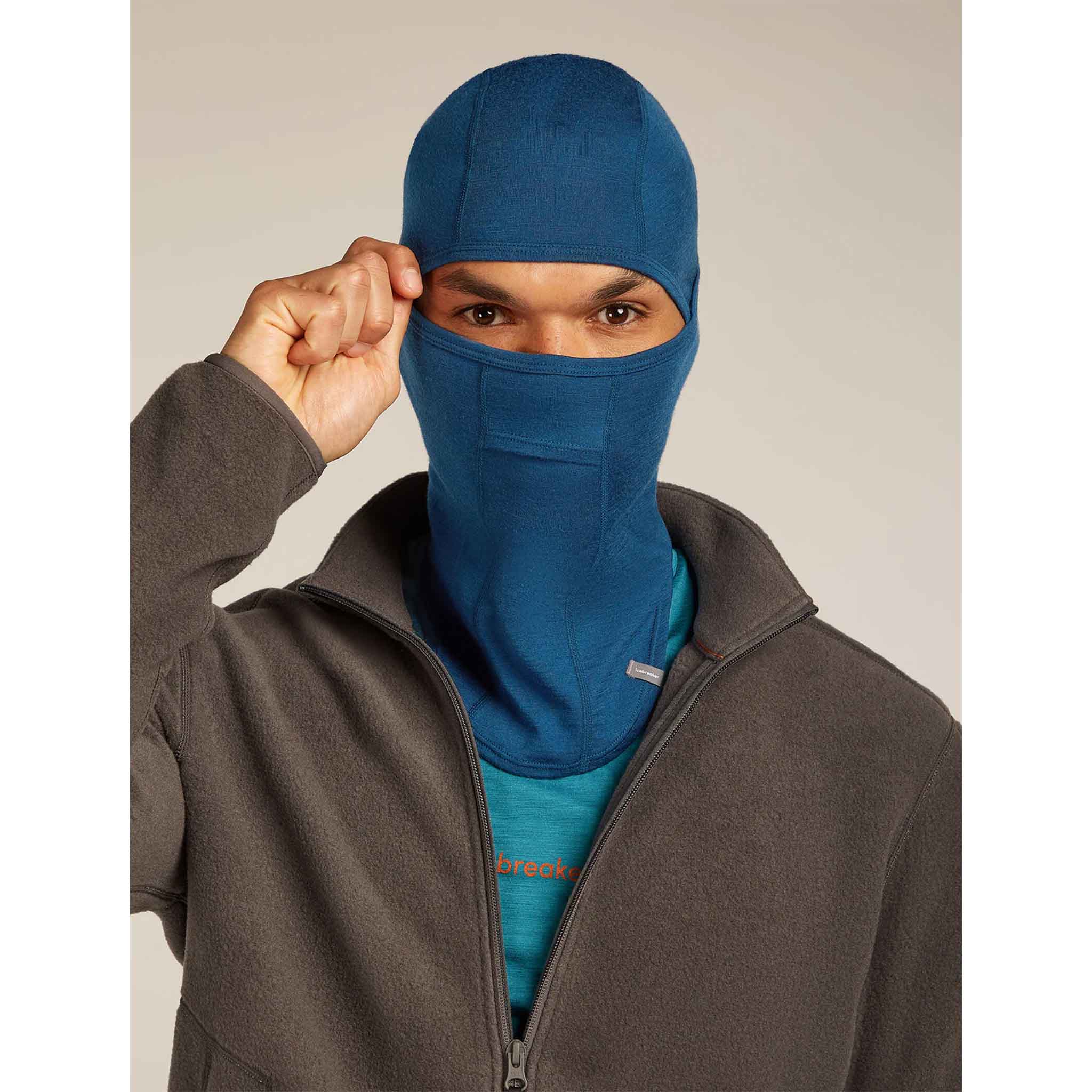 Oasis Balaclava in Atlantis Blue