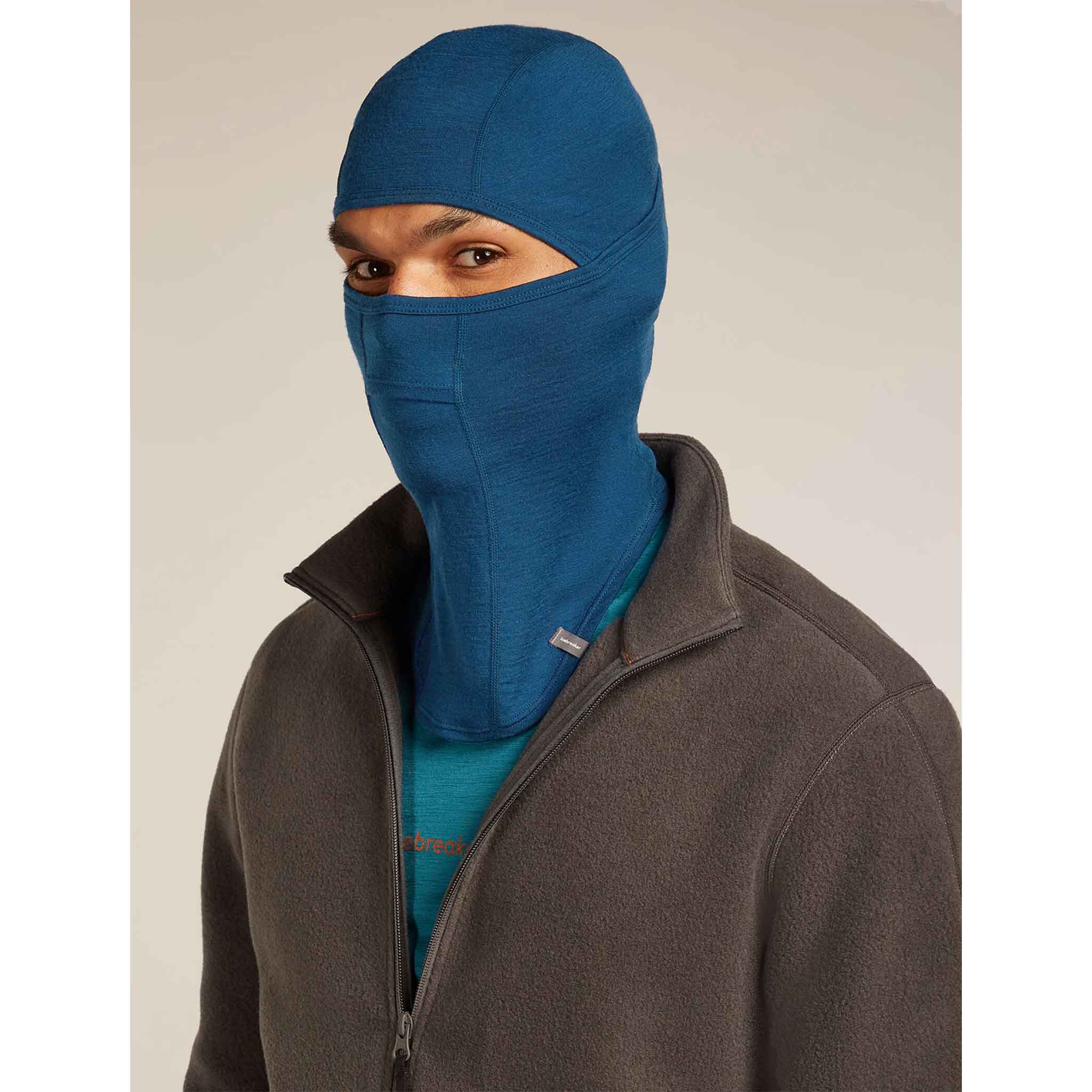 Oasis Balaclava in Atlantis Blue