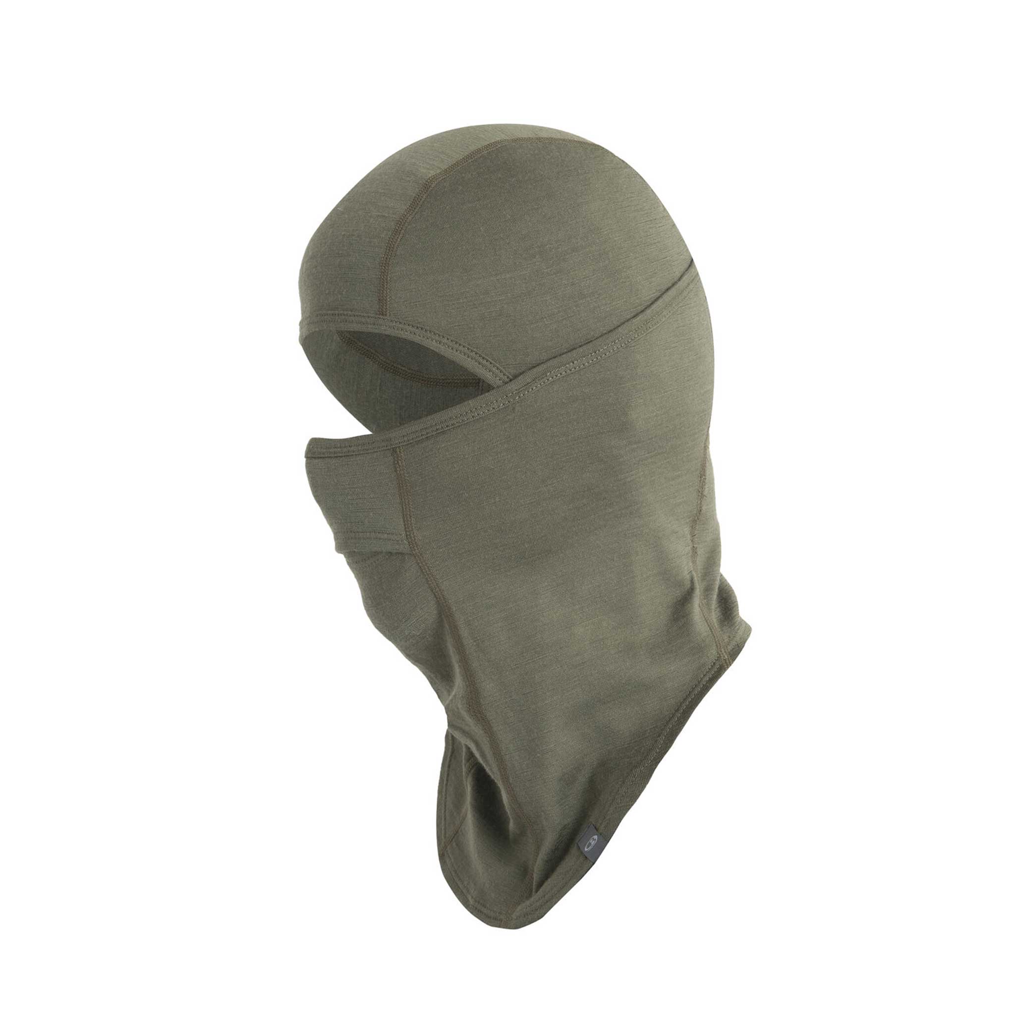 Oasis Balaclava in Loden - London Ski Co.