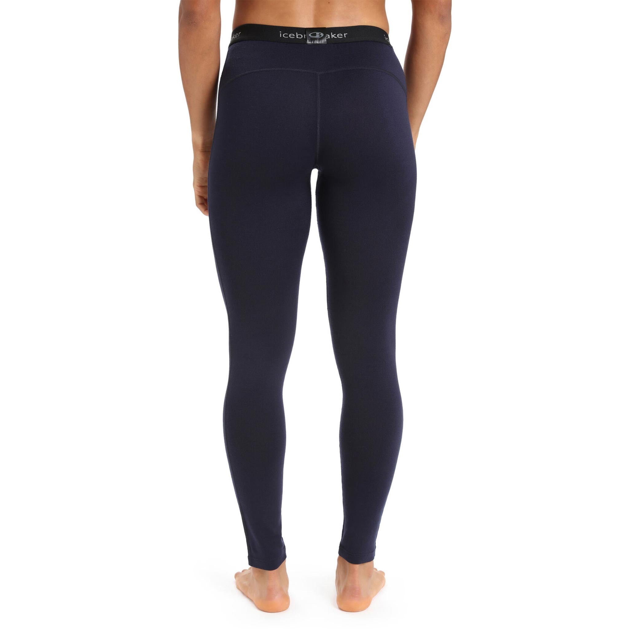 W Tech 260gm Leggings in Midnight Navy