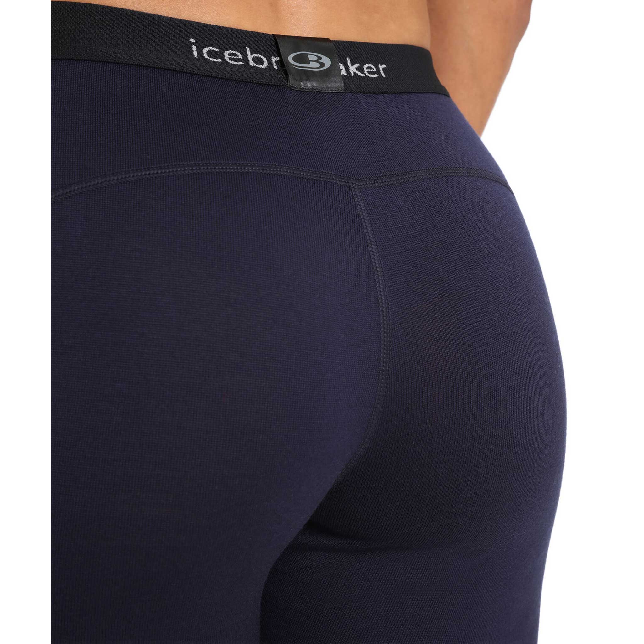 W Tech 260gm Leggings in Midnight Navy