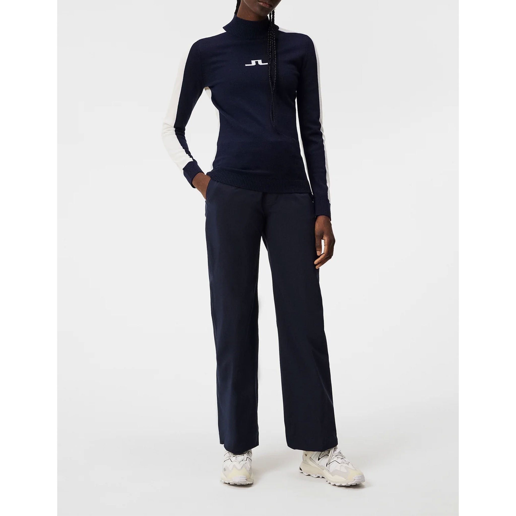 Adelene Knitted Sweater