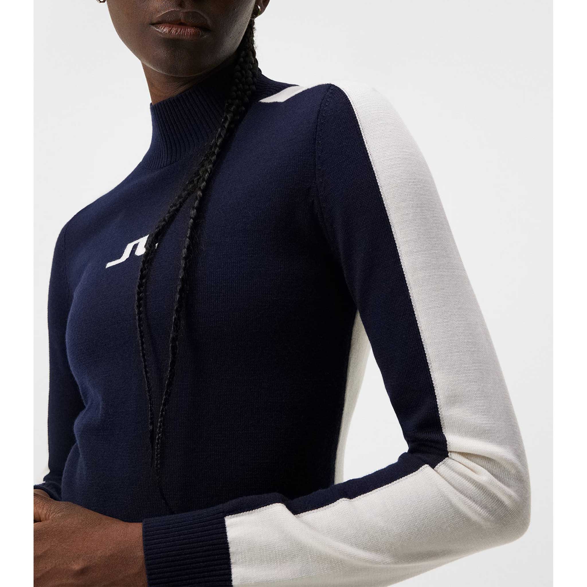 Adelene Knitted Sweater
