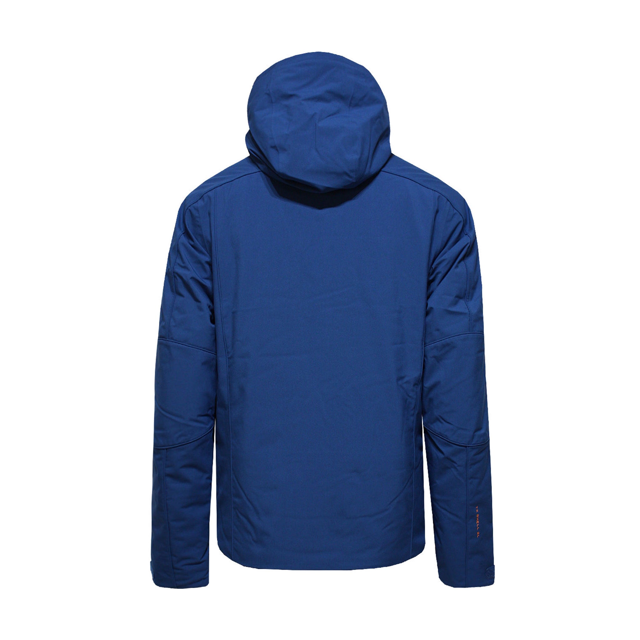 Brush Hybrid Ski Jacket in Estate Blue