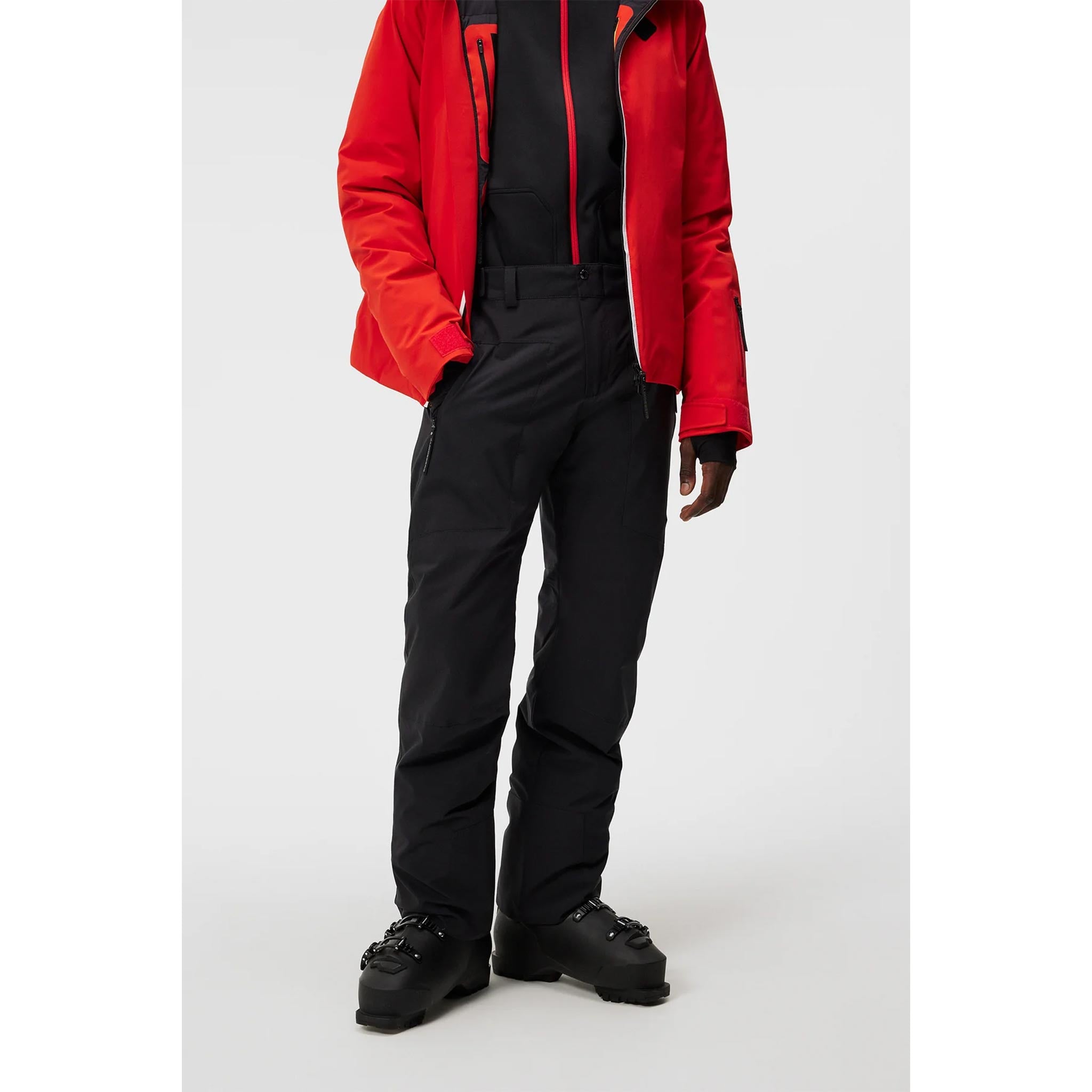Clarke Ski Pant in Black
