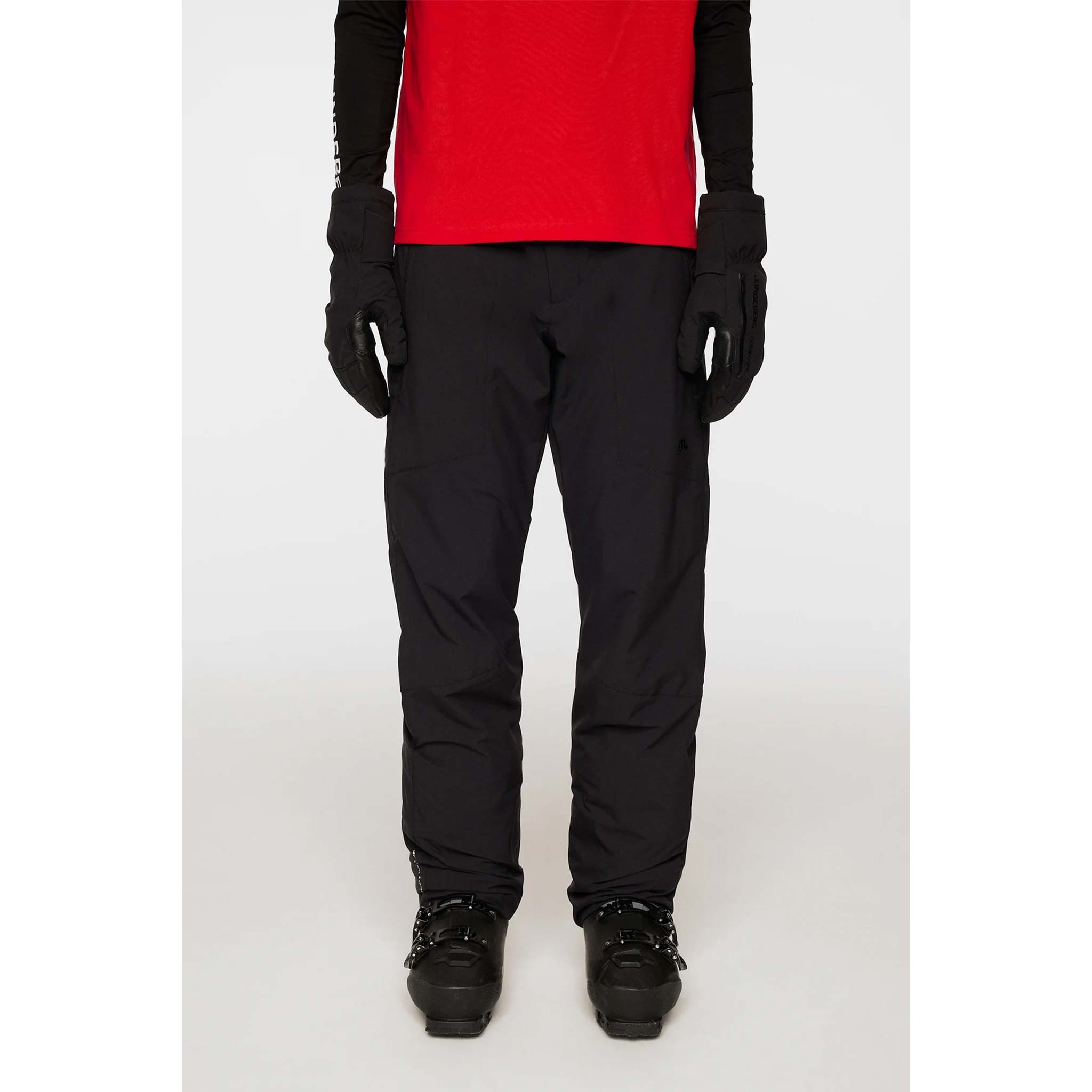 Clarke Ski Pants in Black - London Ski Co.