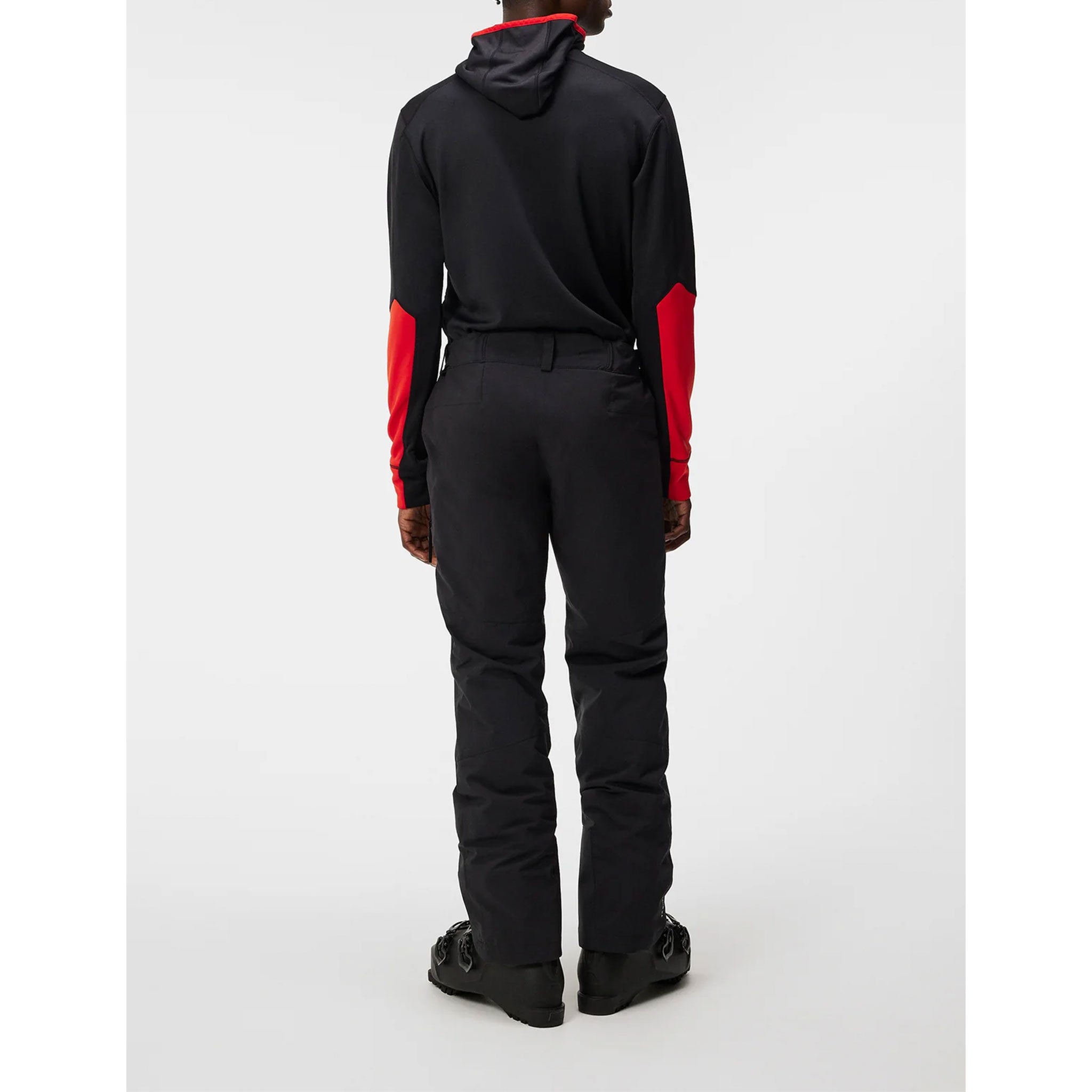 Clarke Ski Pant in Black