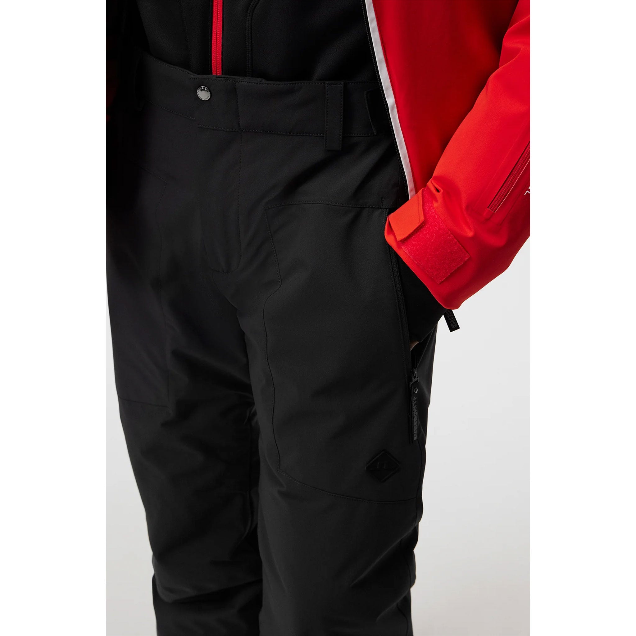 Clarke Ski Pant in Black