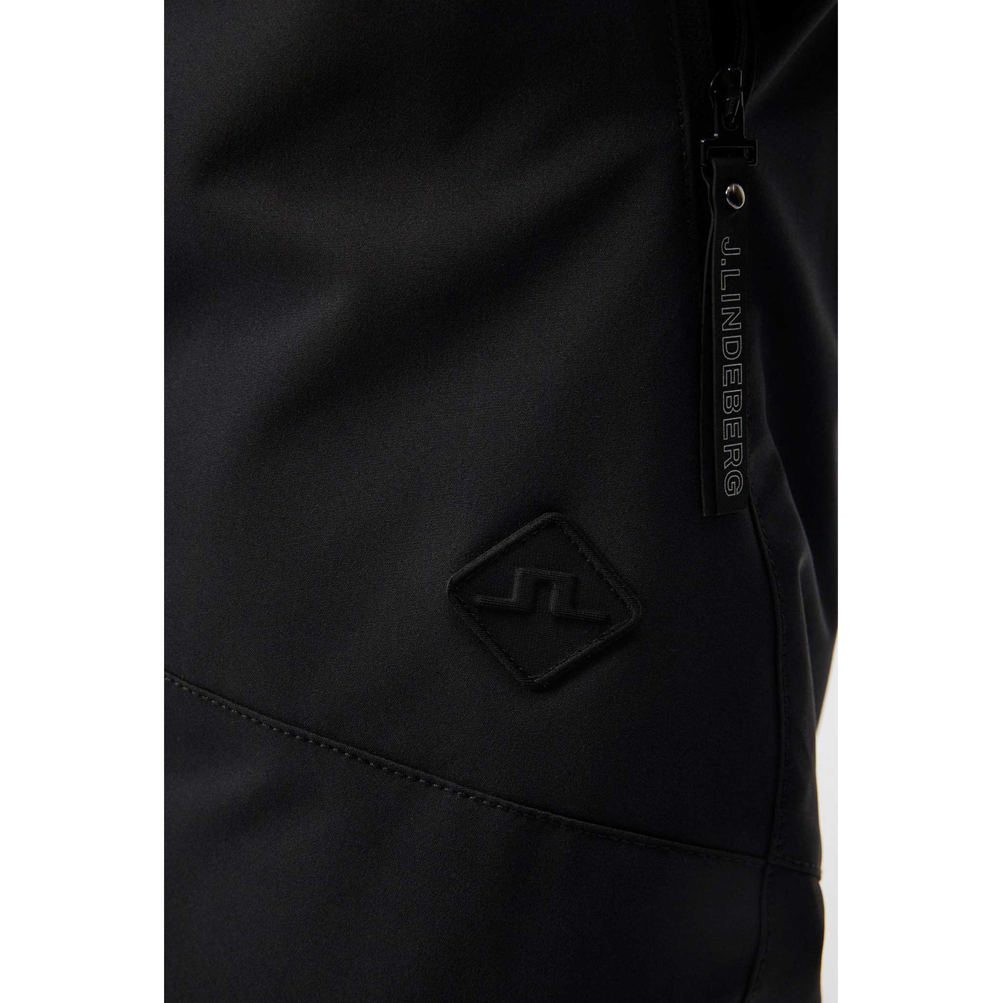 Clarke Ski Pant in Black