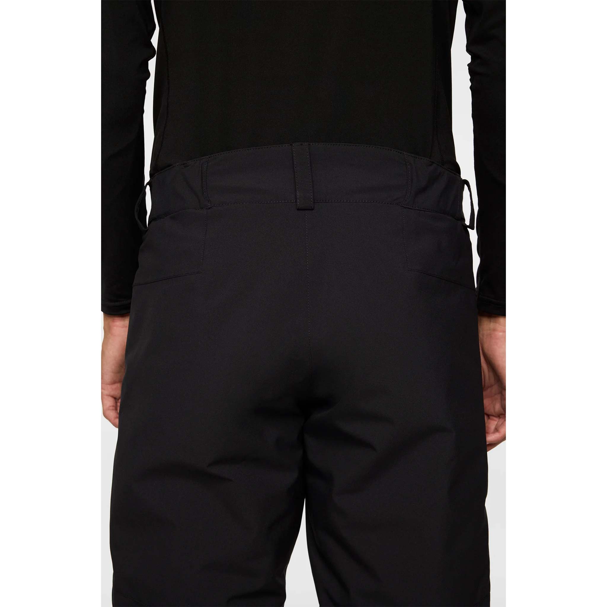 Clarke Ski Pants in Black - London Ski Co.