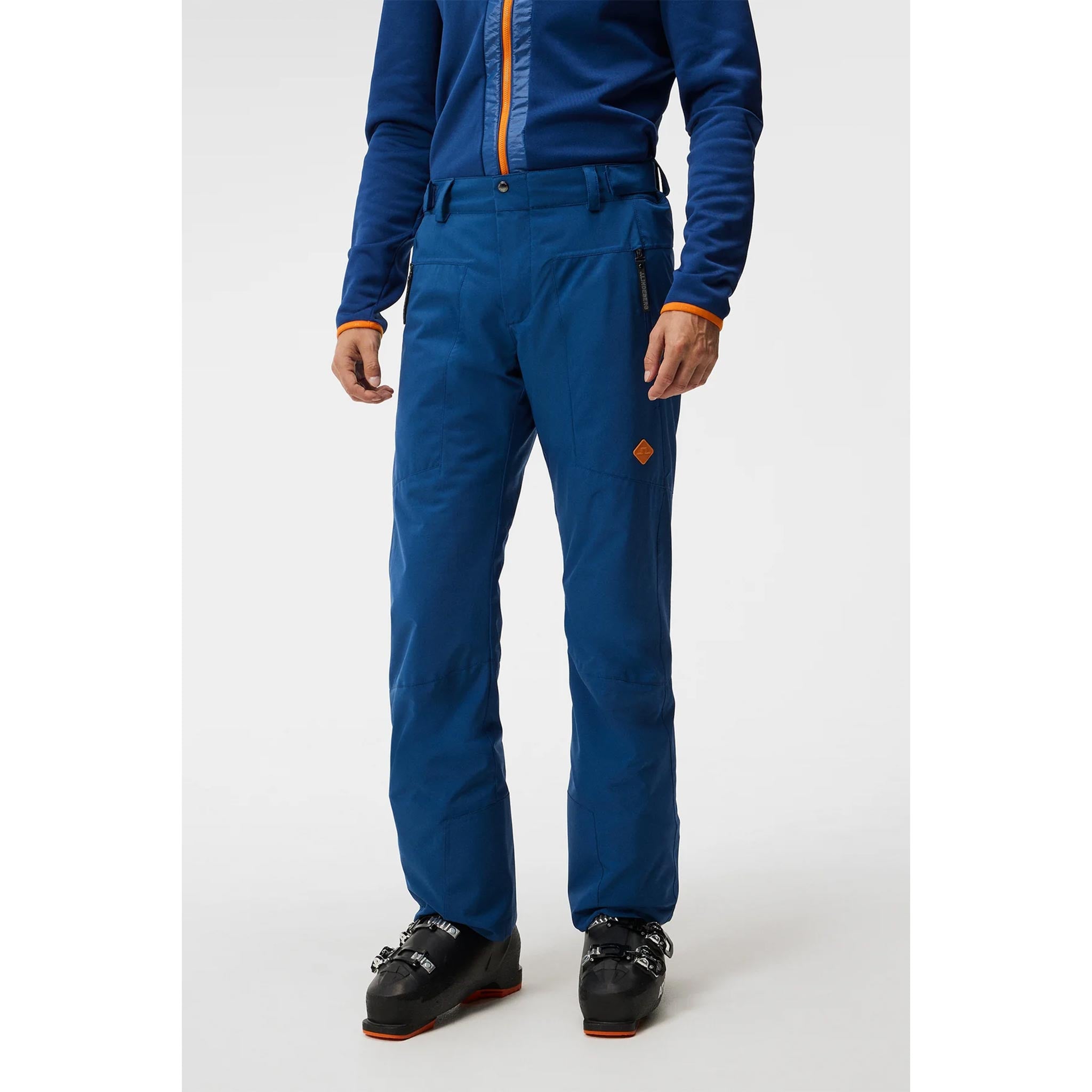 Clarke Ski Pant in Blue