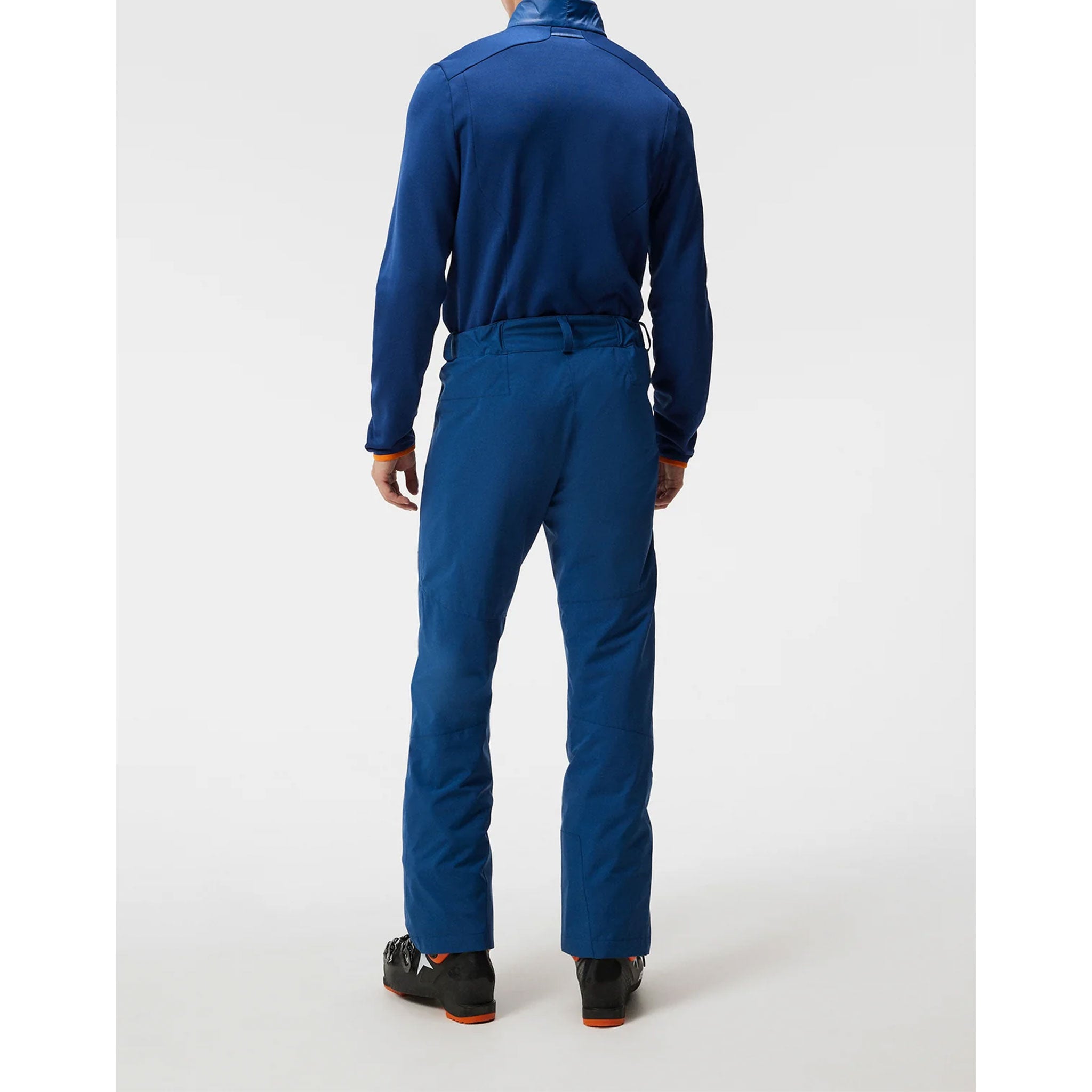 Clarke Ski Pant in Blue