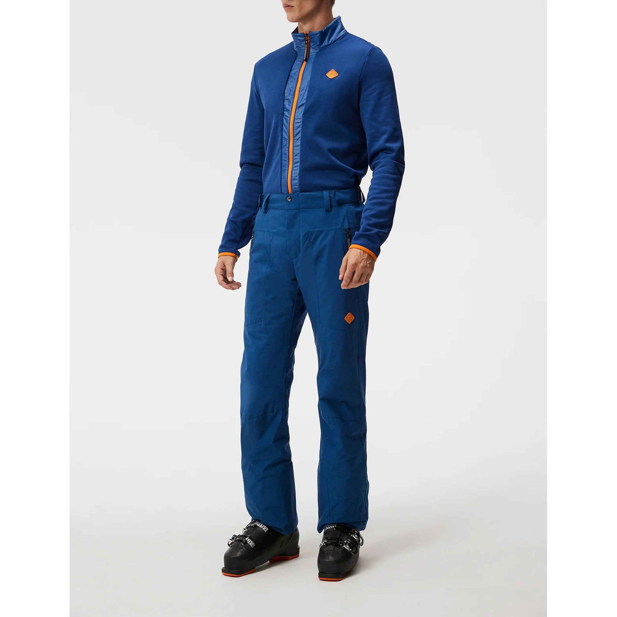 Clarke Ski Pant in Blue