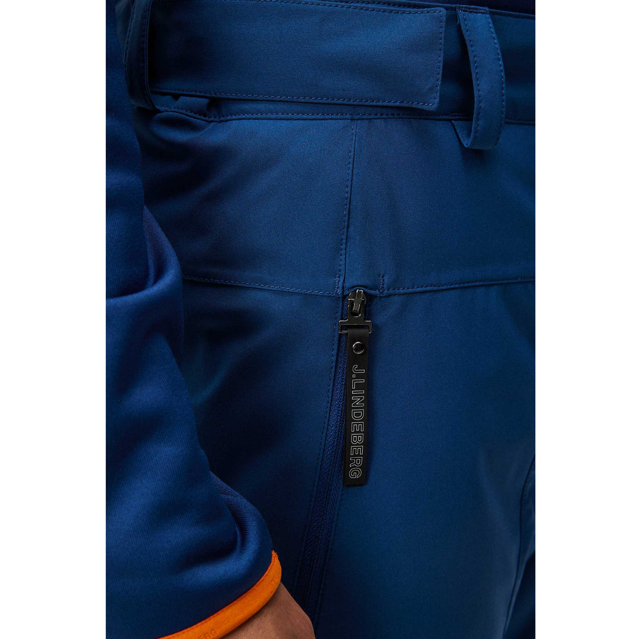 Clarke Ski Pant in Blue