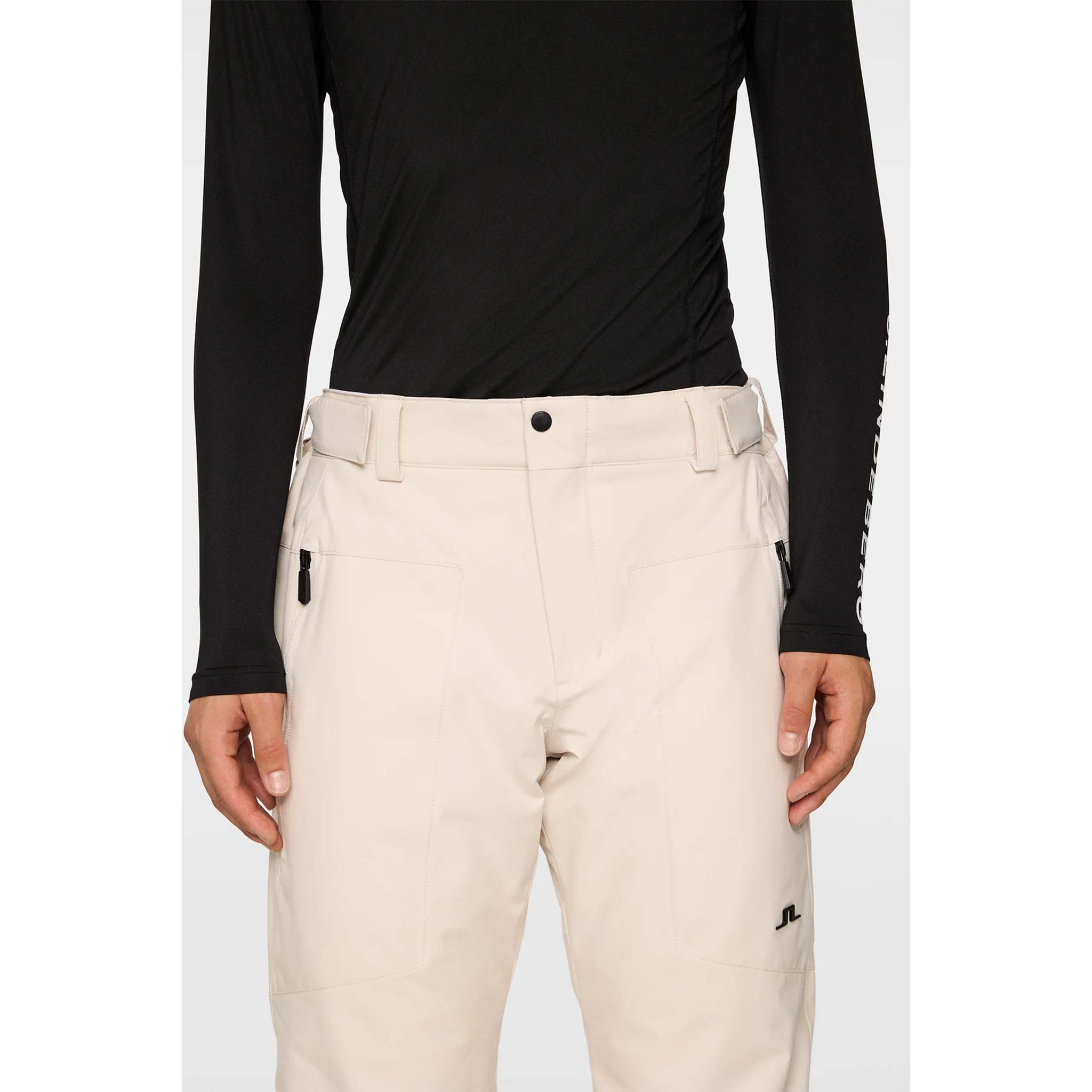 Clarke Ski Pants in Moonbeam