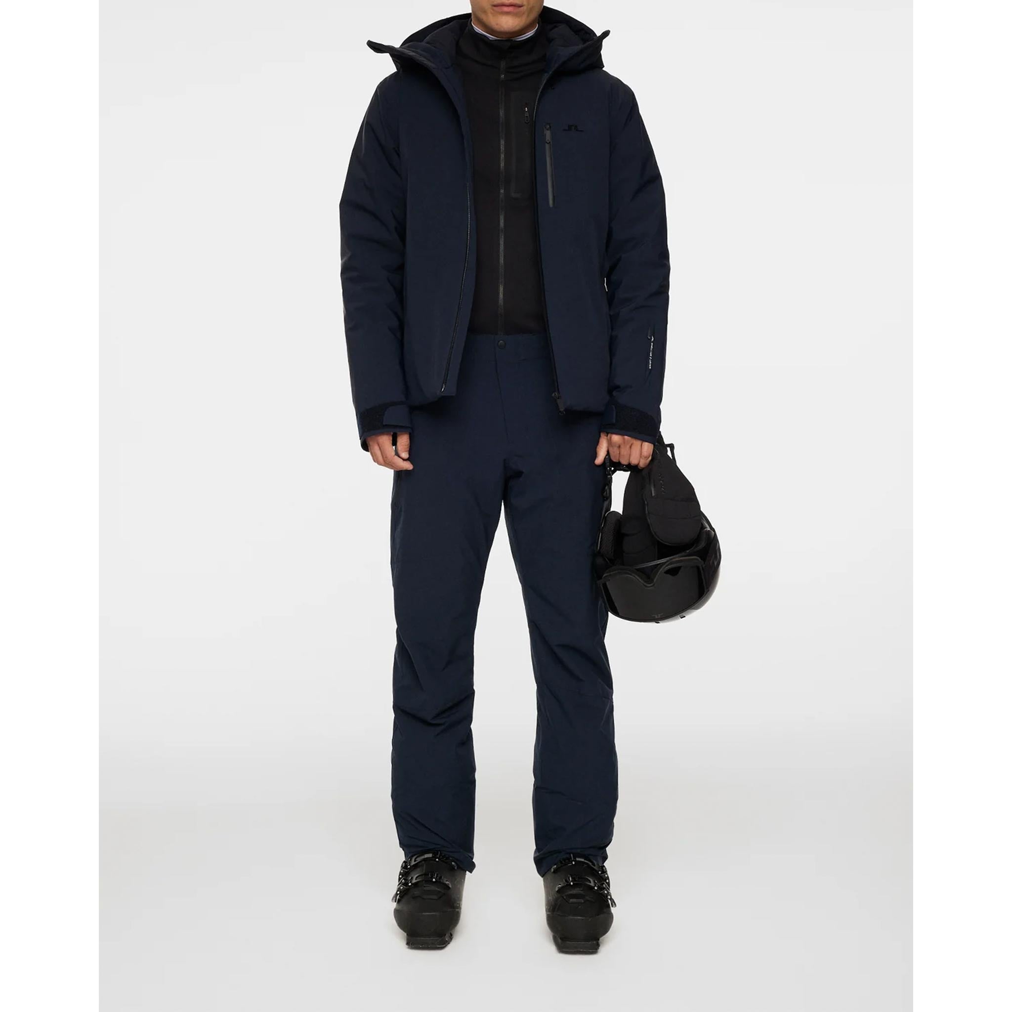 Clarke Ski Pants in Navy - London Ski Co.