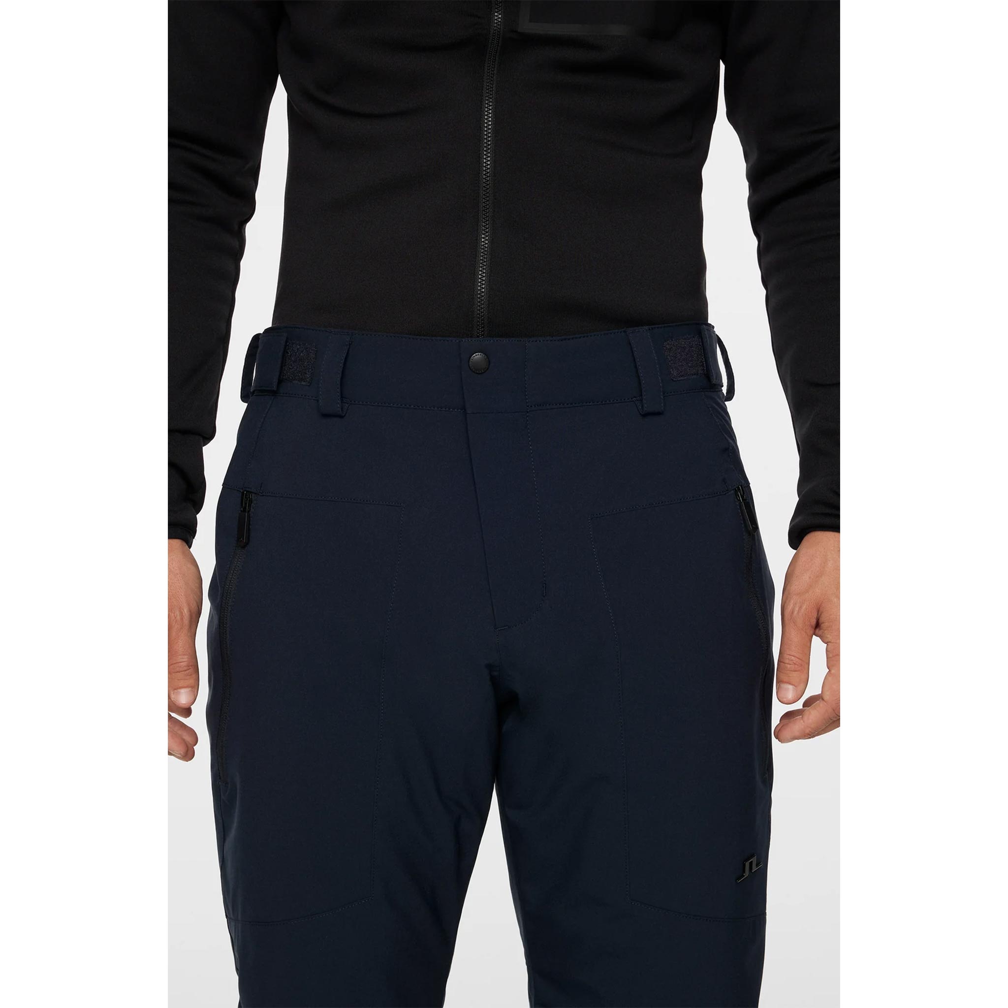 Clarke Ski Pants in Navy - London Ski Co.