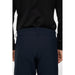 Clarke Ski Pants in Navy - London Ski Co.