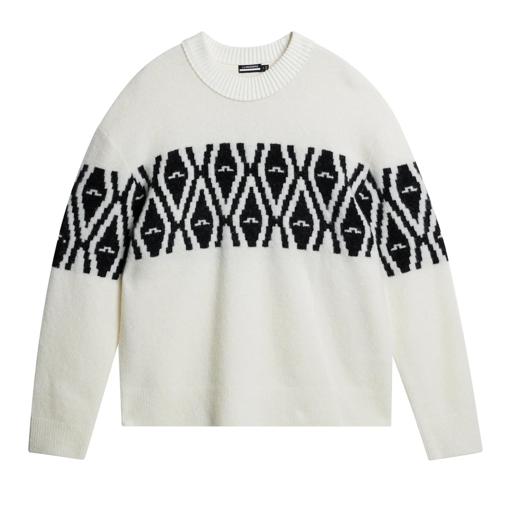 Jalen Sweater by J Lindeberg | London Ski Co — London Ski Co.