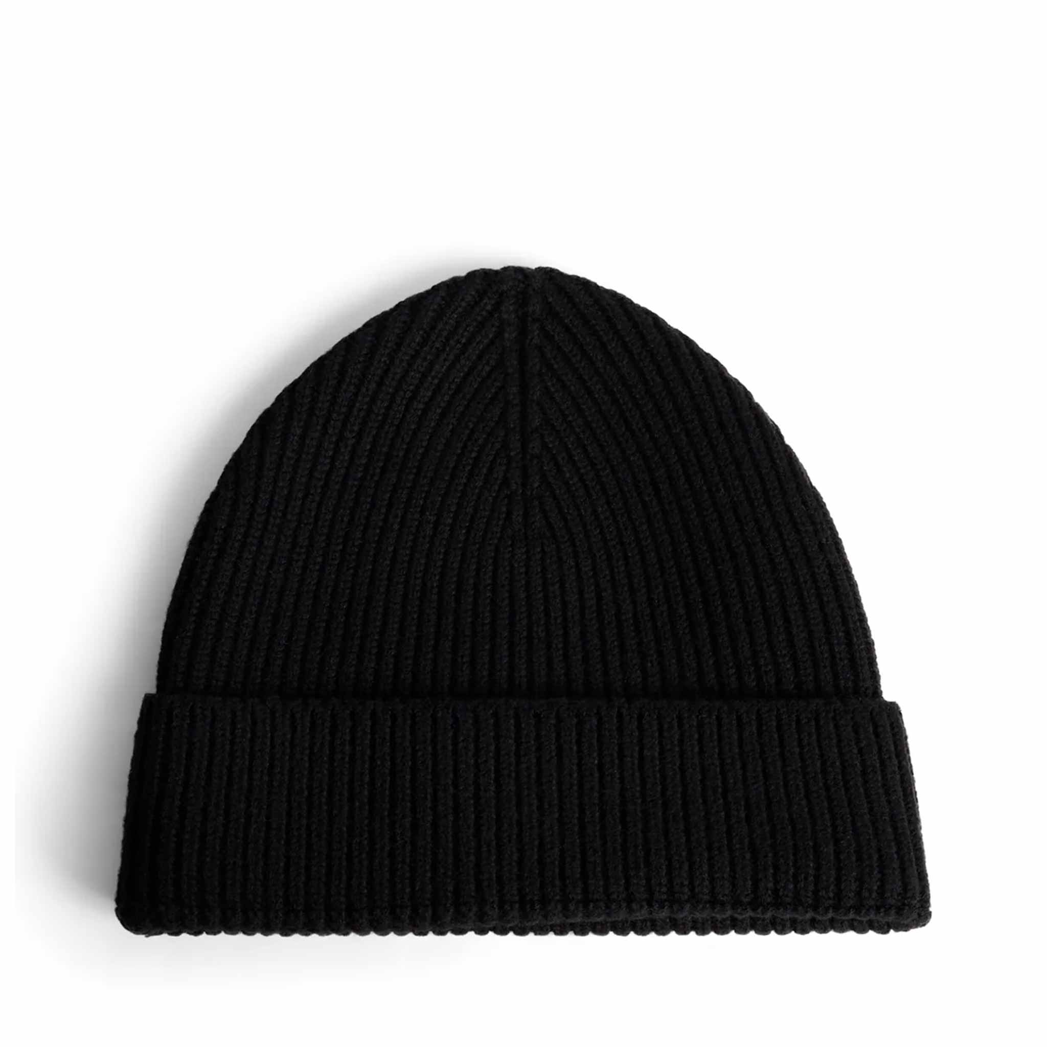 Joaquim Merino Beanie in Black