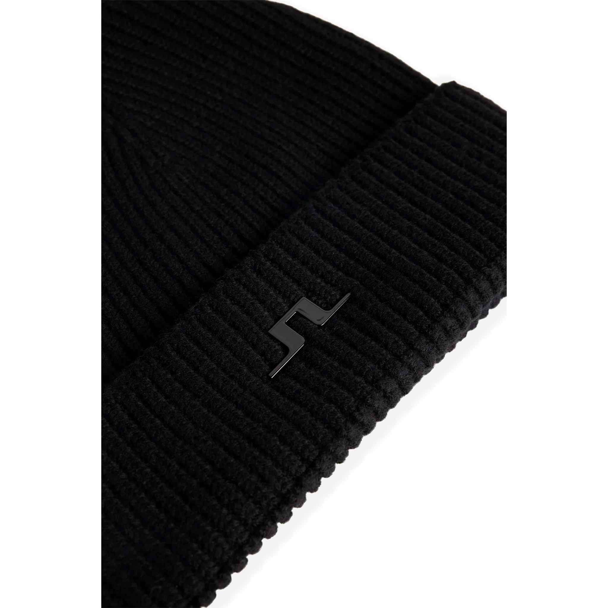 Joaquim Merino Beanie in Black