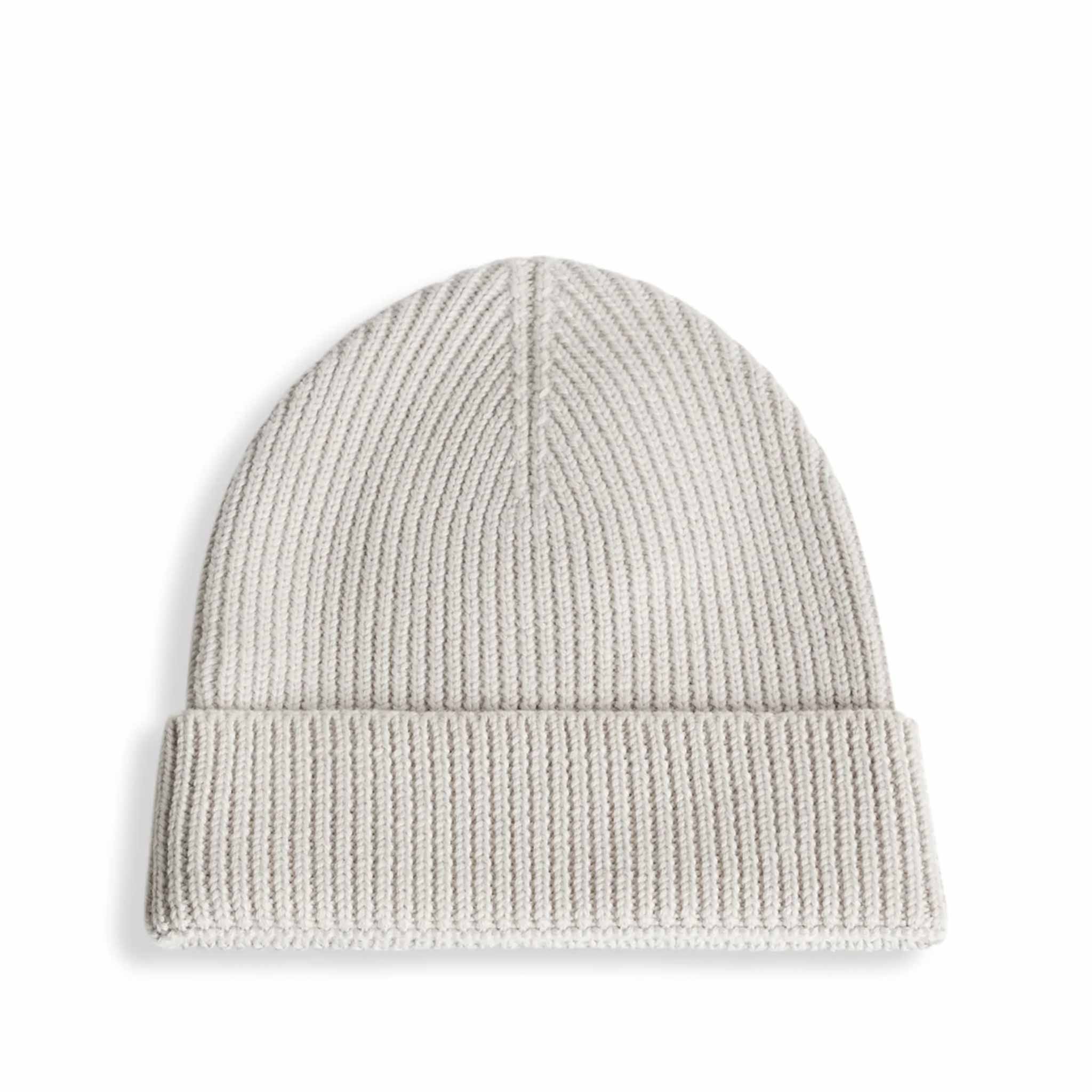Joaquim Merino Beanie in Moonbeam