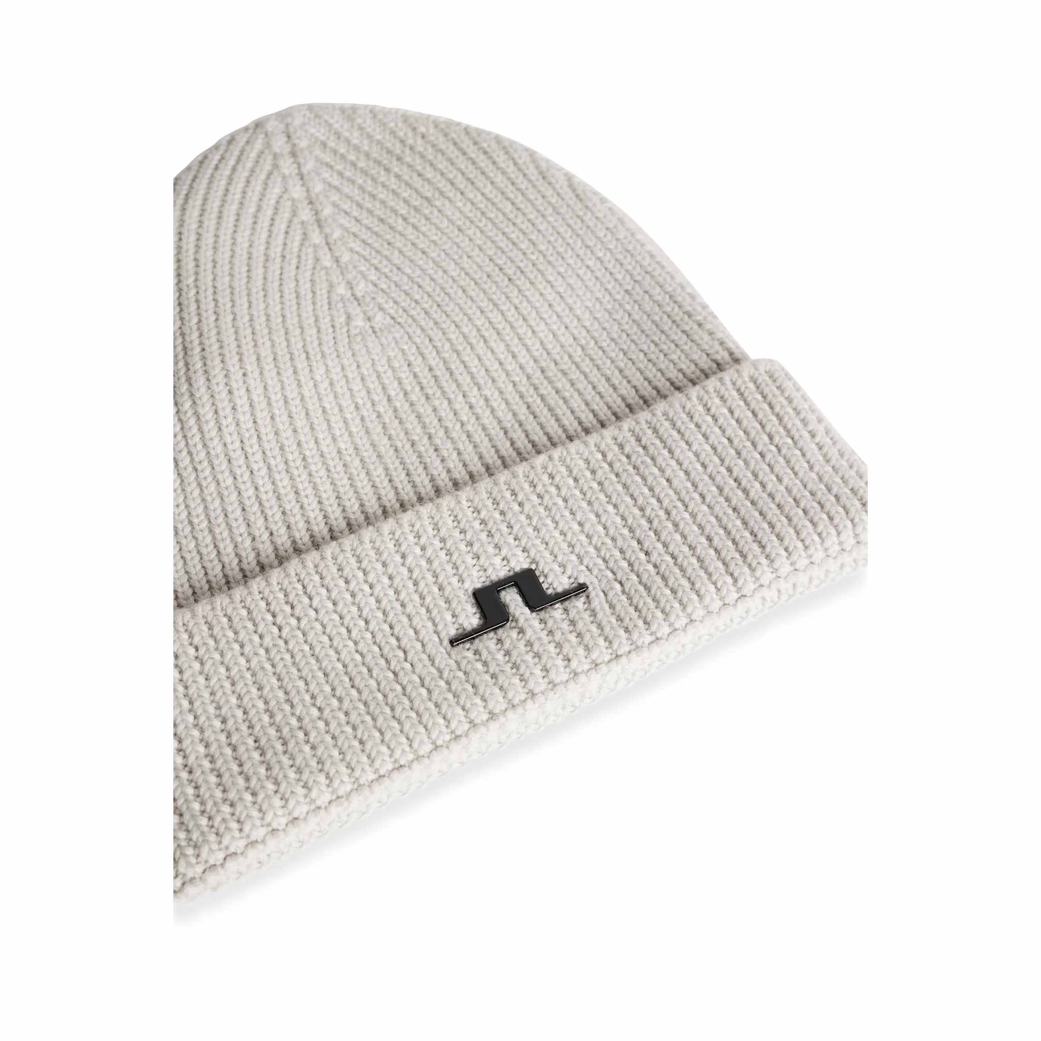 Joaquim Merino Beanie in Moonbeam