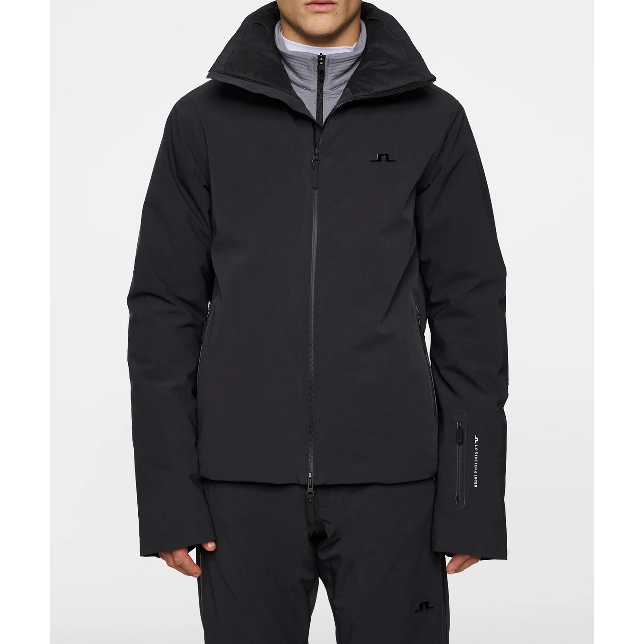 Omnia Ski Jacket in Black