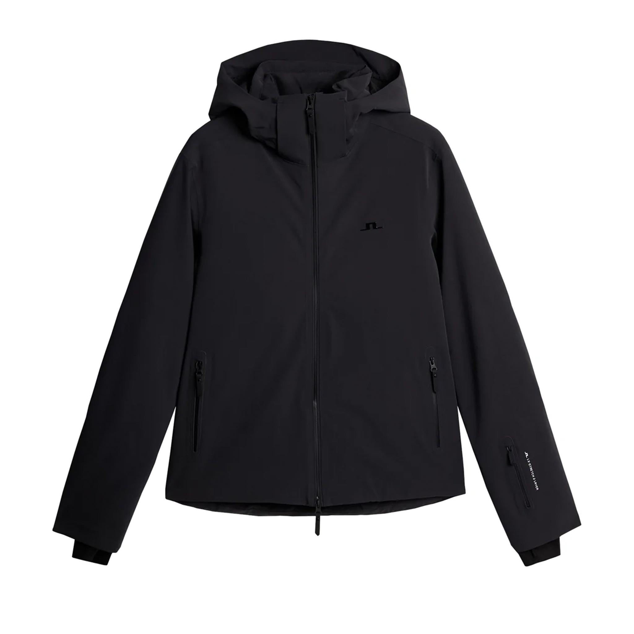 Omnia Ski Jacket in Black