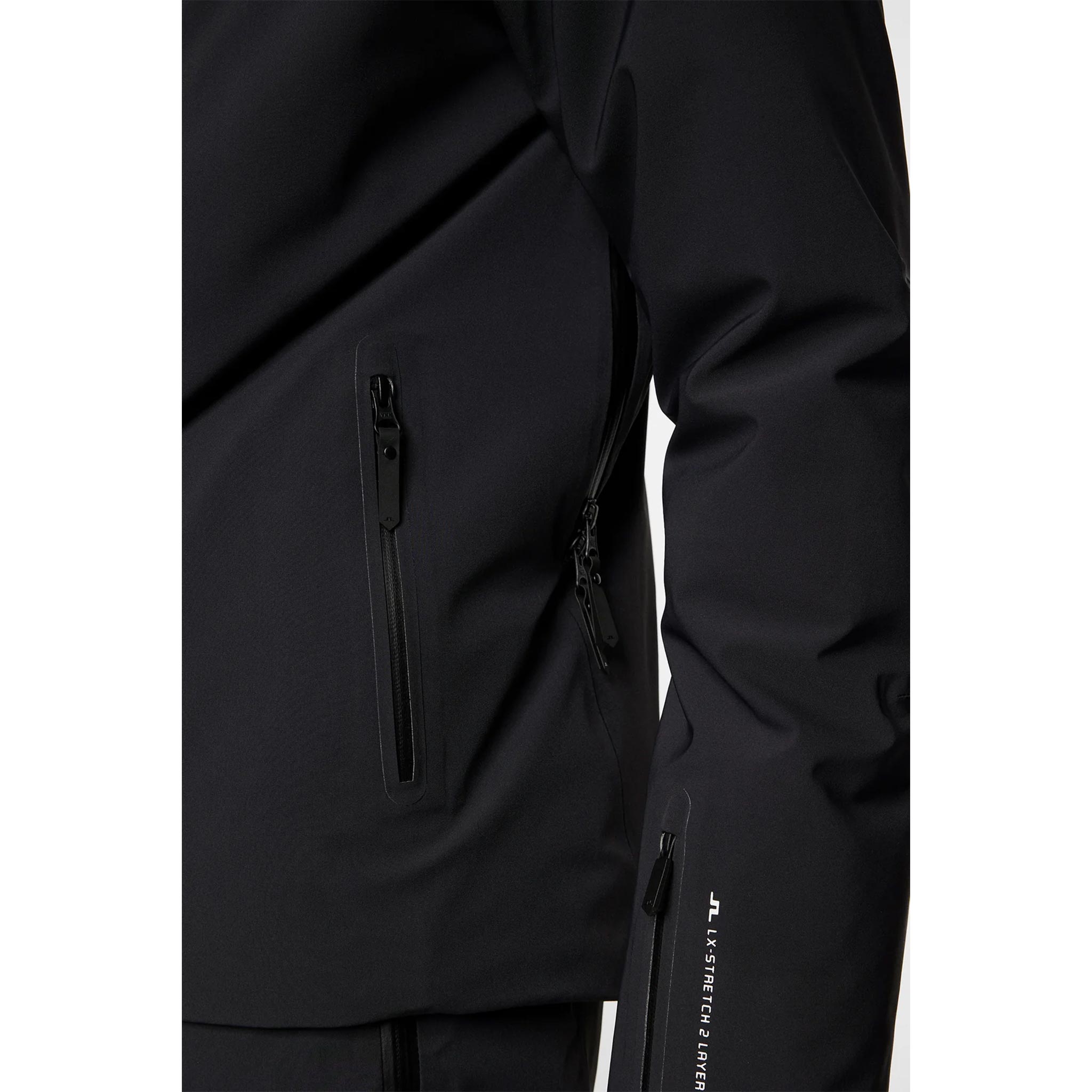 Omnia Ski Jacket in Black