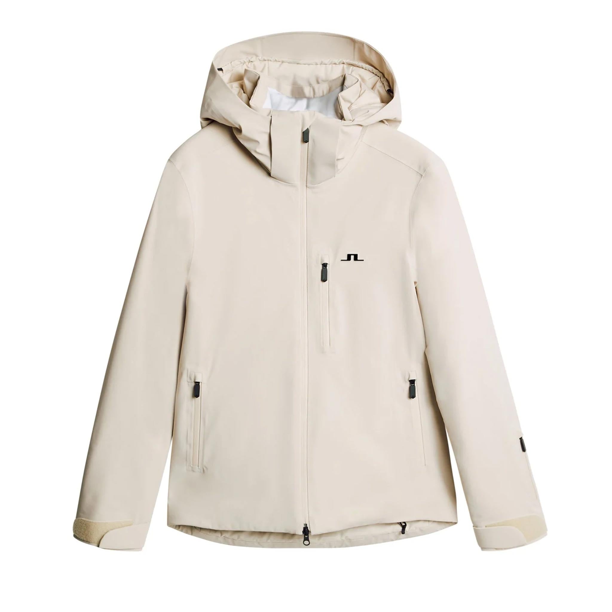 Omnia Ski Jacket in Moonbeam