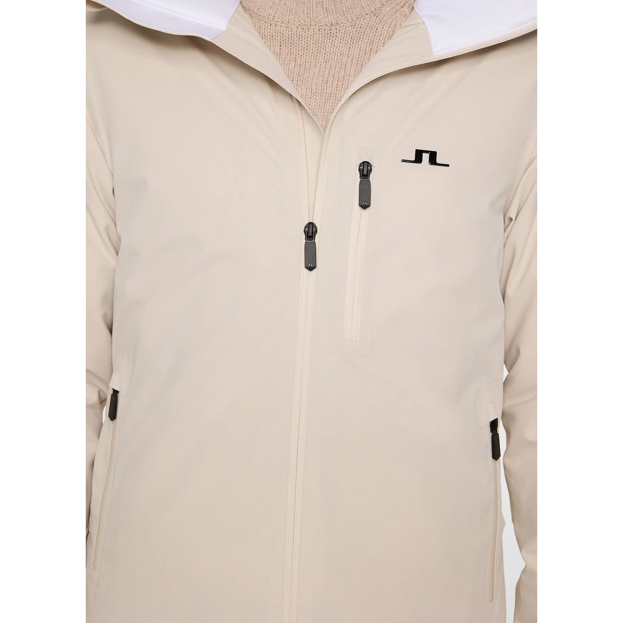 Omnia Ski Jacket in Moonbeam