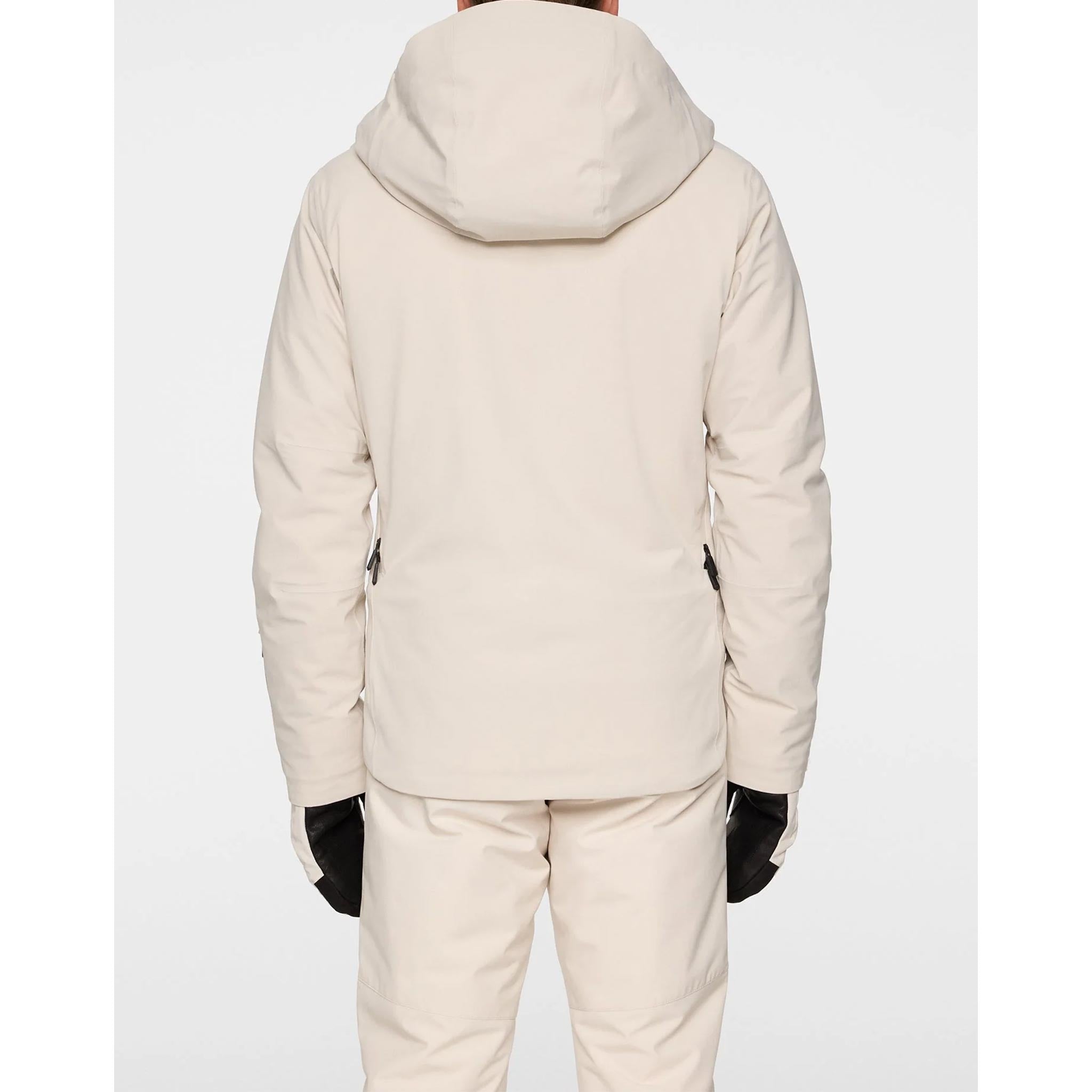 Omnia Ski Jacket in Moonbeam