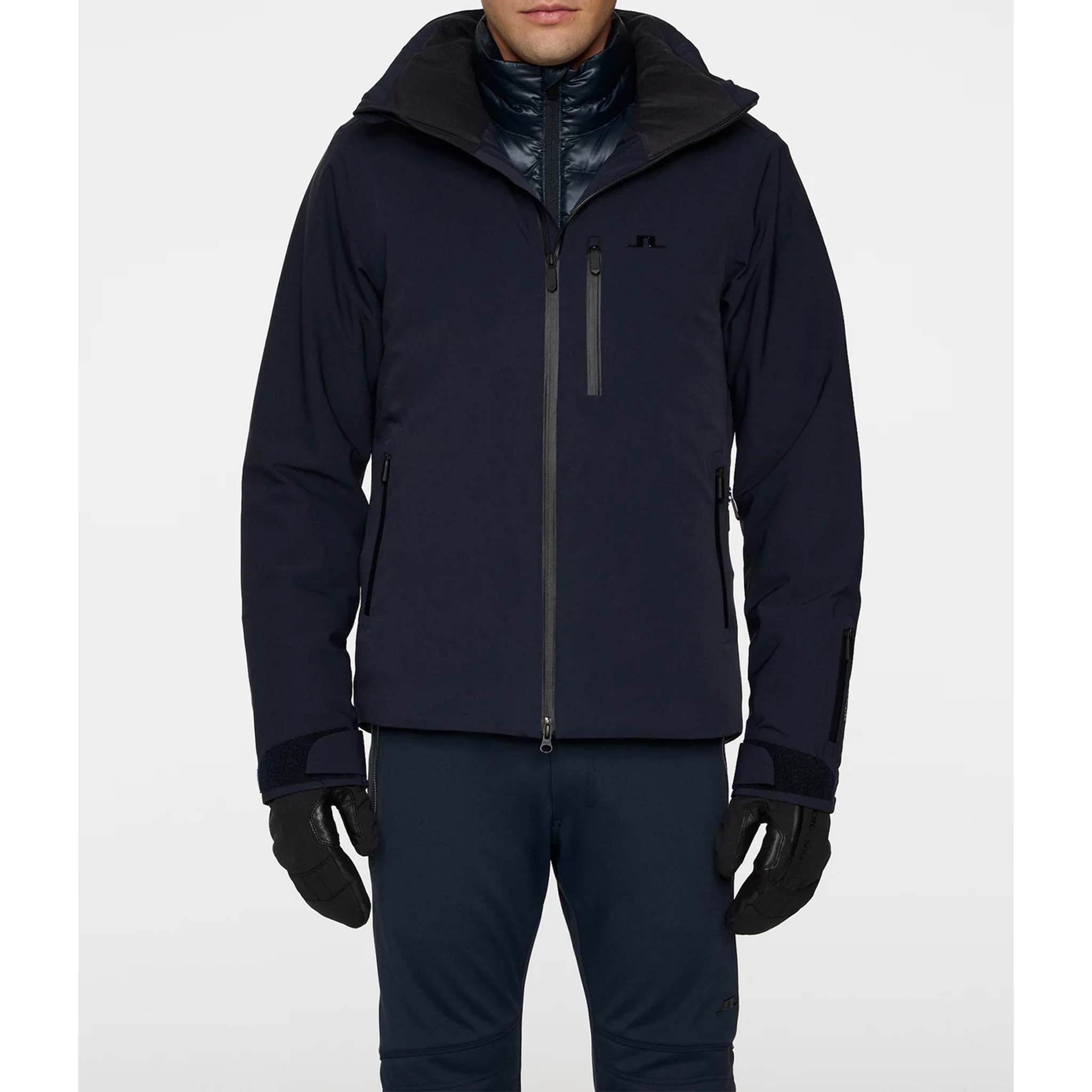 Omnia Ski Jacket in Navy