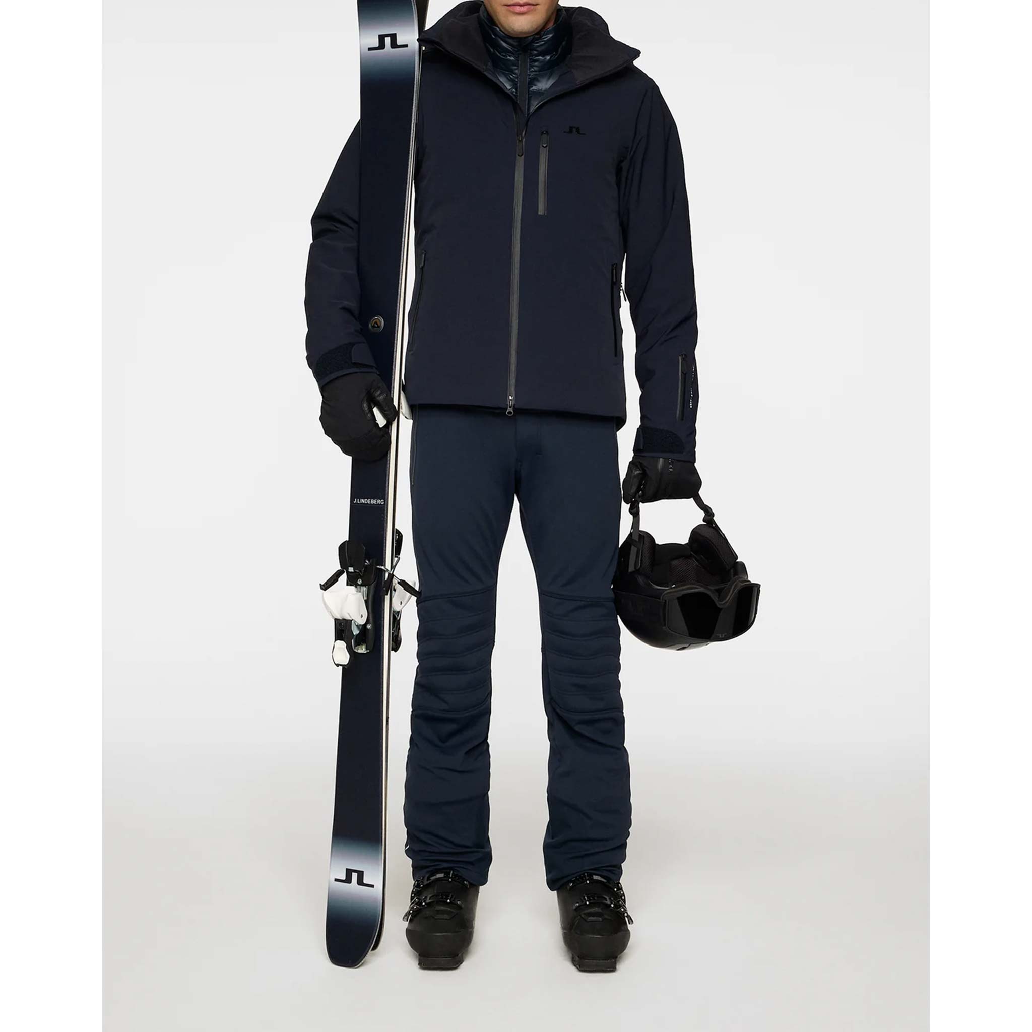 Omnia Ski Jacket in Navy