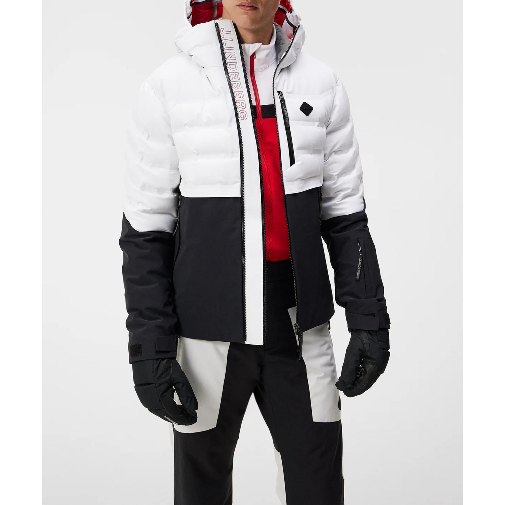 Orbit Hybrid Down Ski Jacket