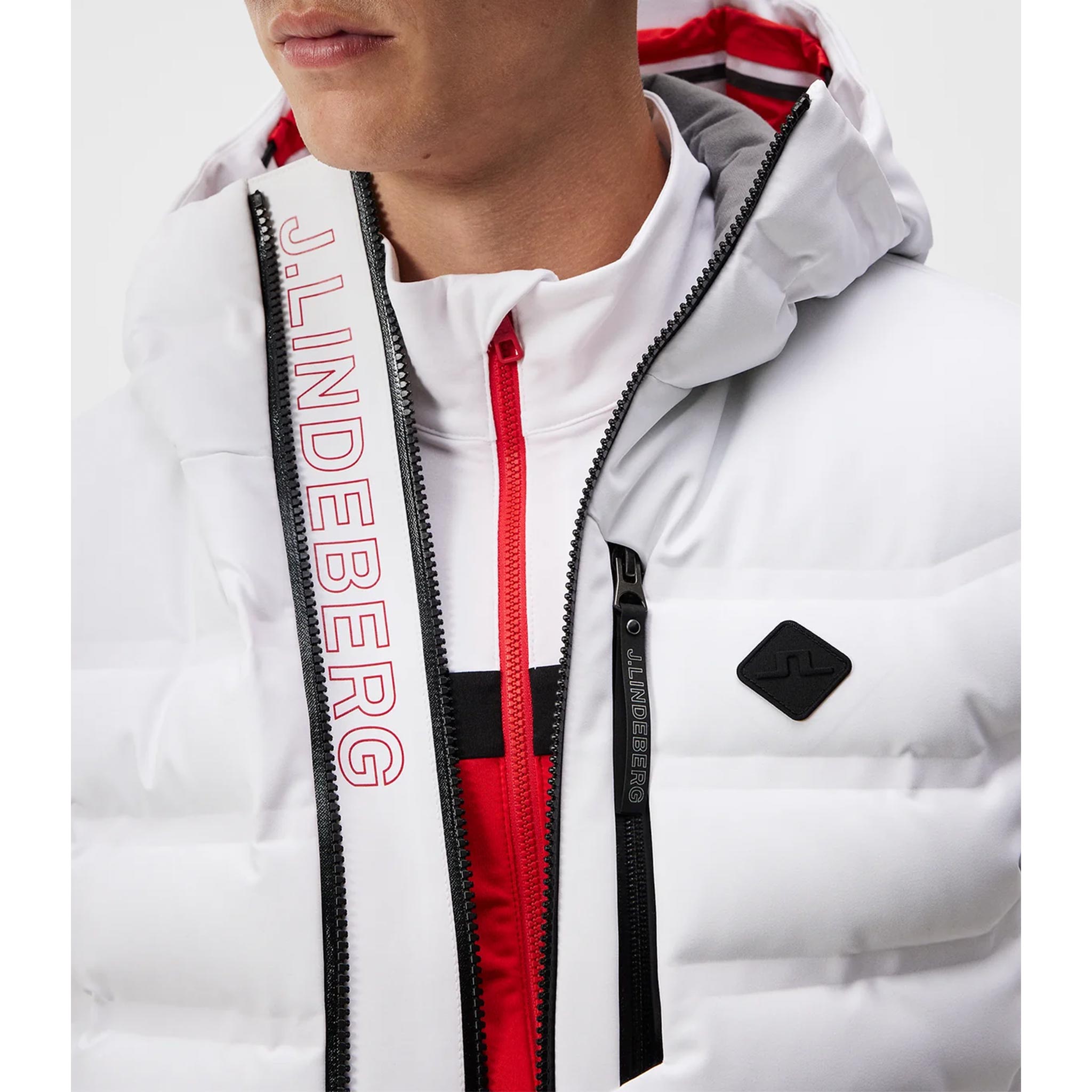 Orbit Hybrid Down Ski Jacket