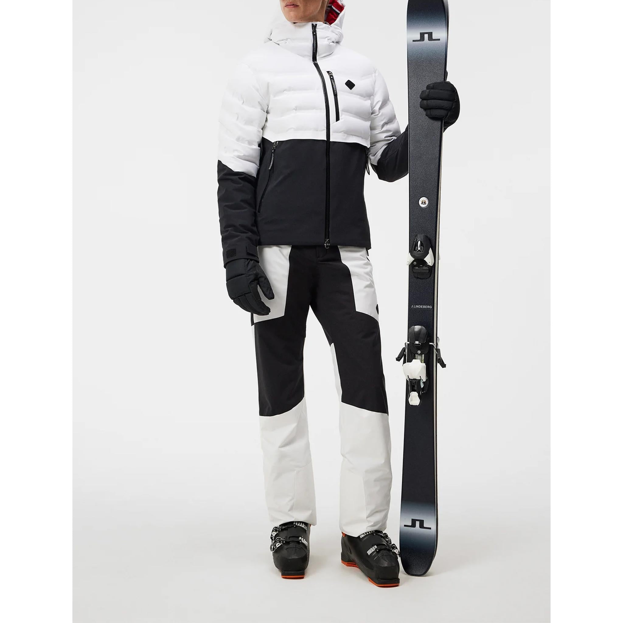 Orbit Hybrid Down Ski Jacket