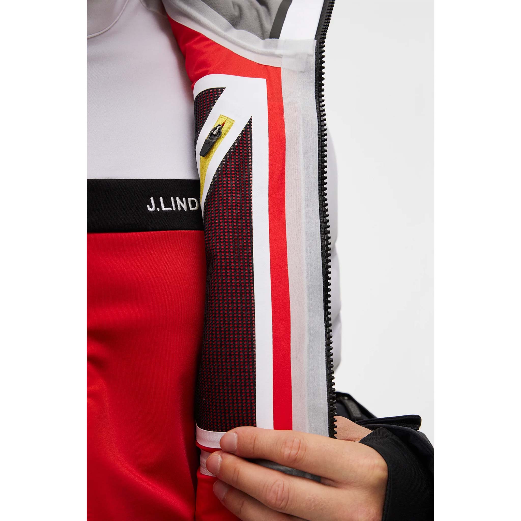 Orbit Hybrid Down Ski Jacket