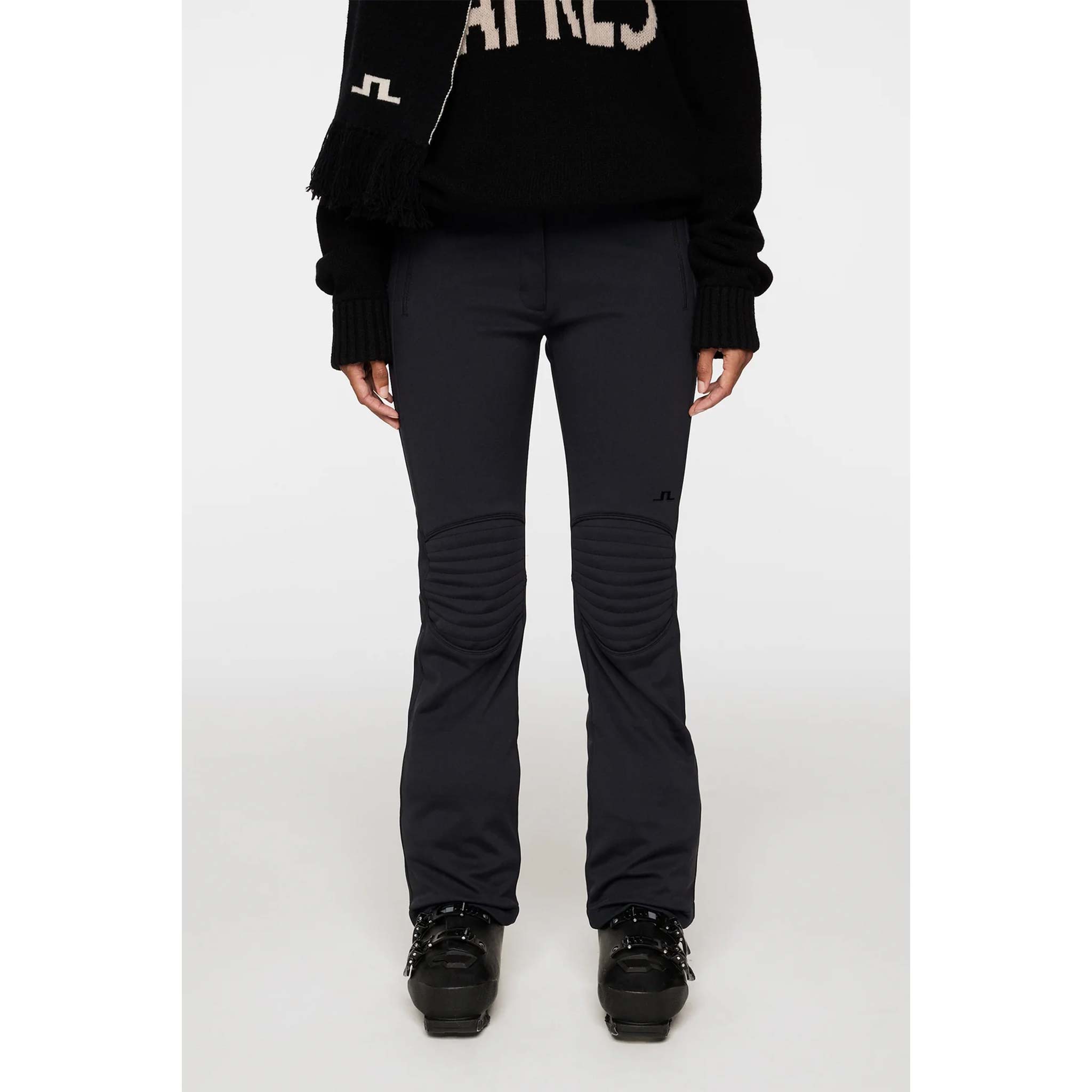 Stanford Ski Pant in Black