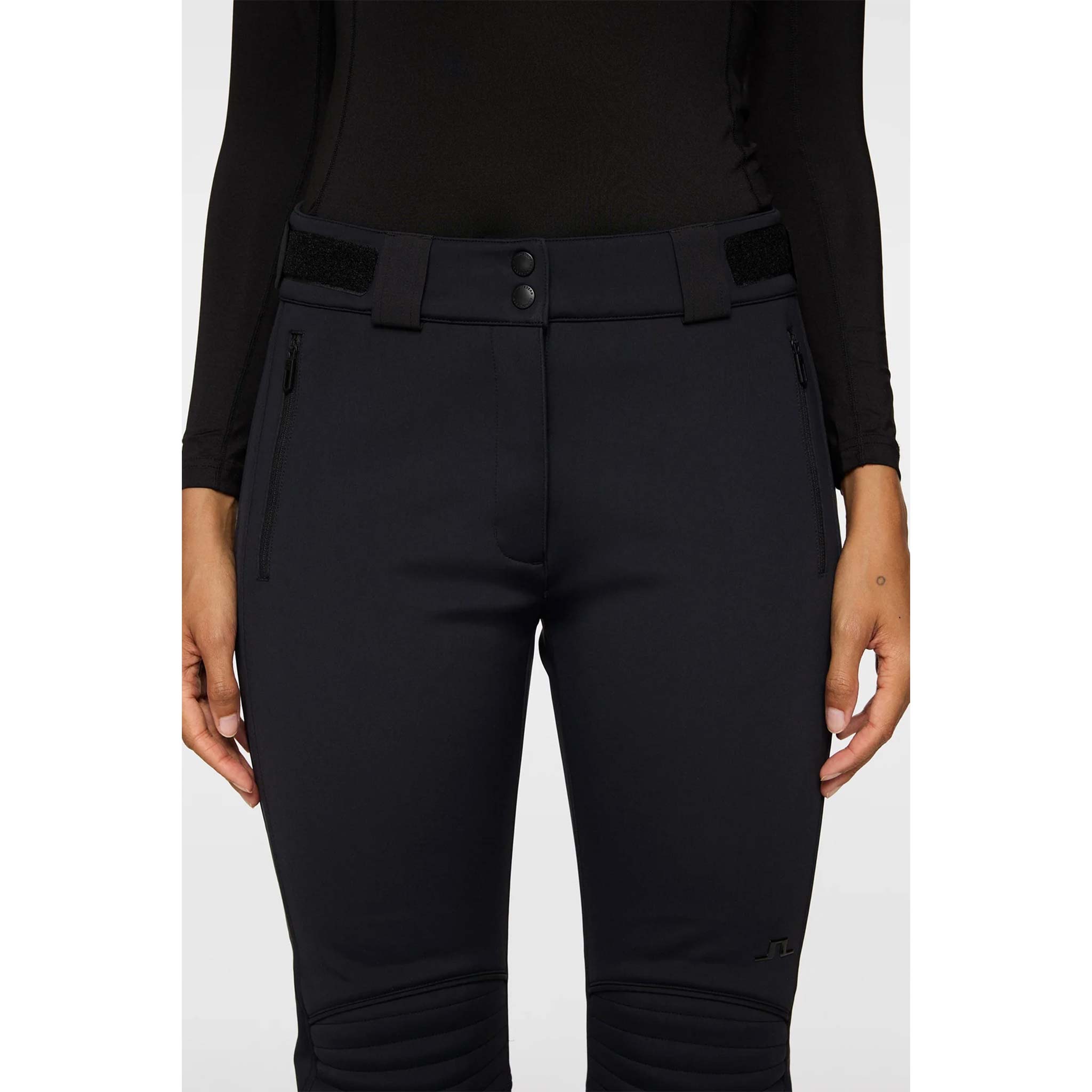 Stanford Ski Pant in Black