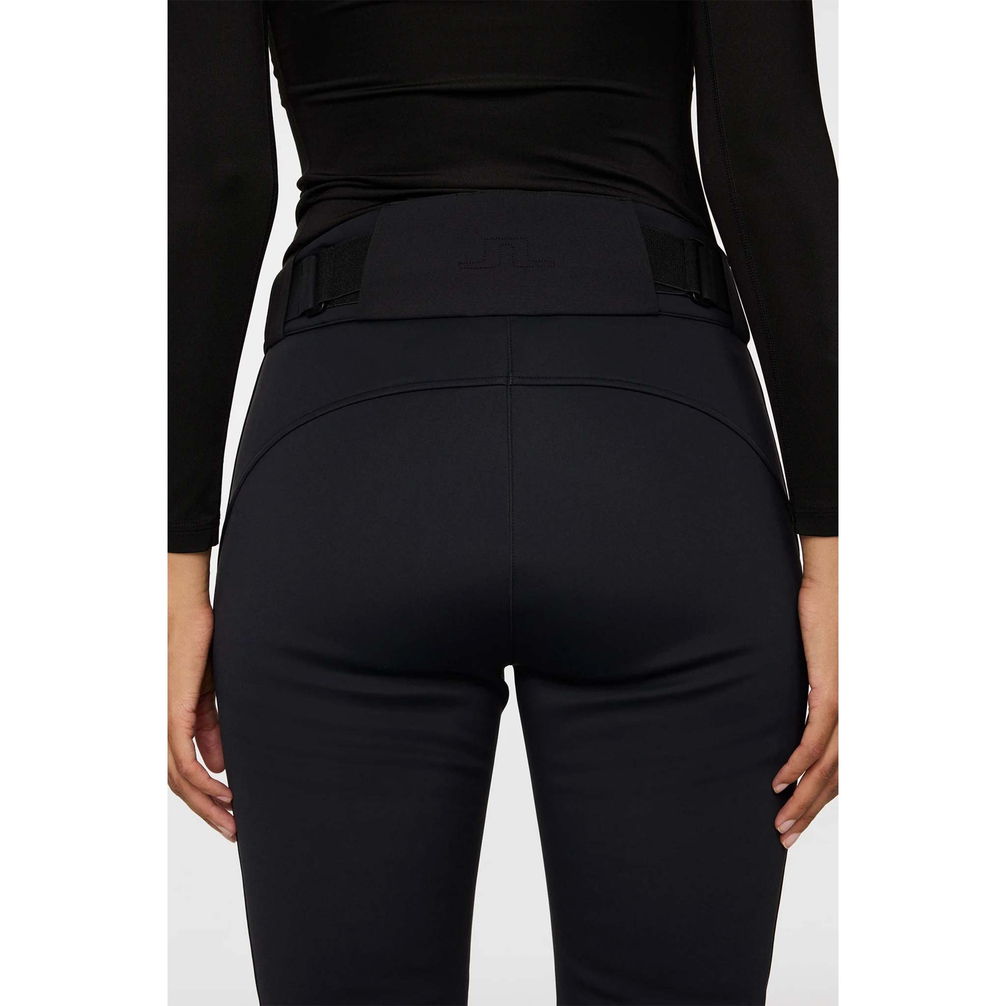 Stanford Ski Pant in Black